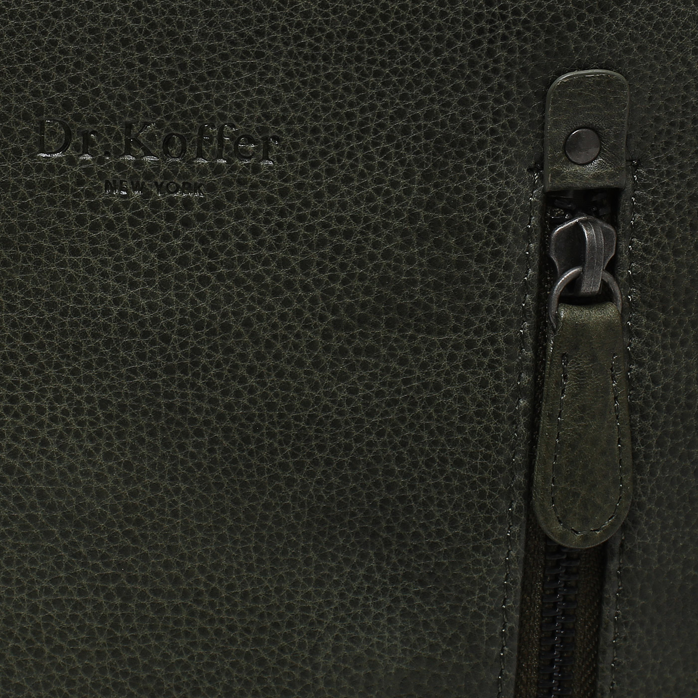 Кожаный рюкзак Dr. Koffer 