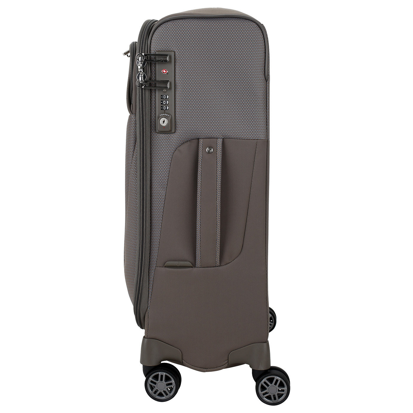Чемодан для ручной клади тканевый с кодовым замком Samsonite B-Lite Icon