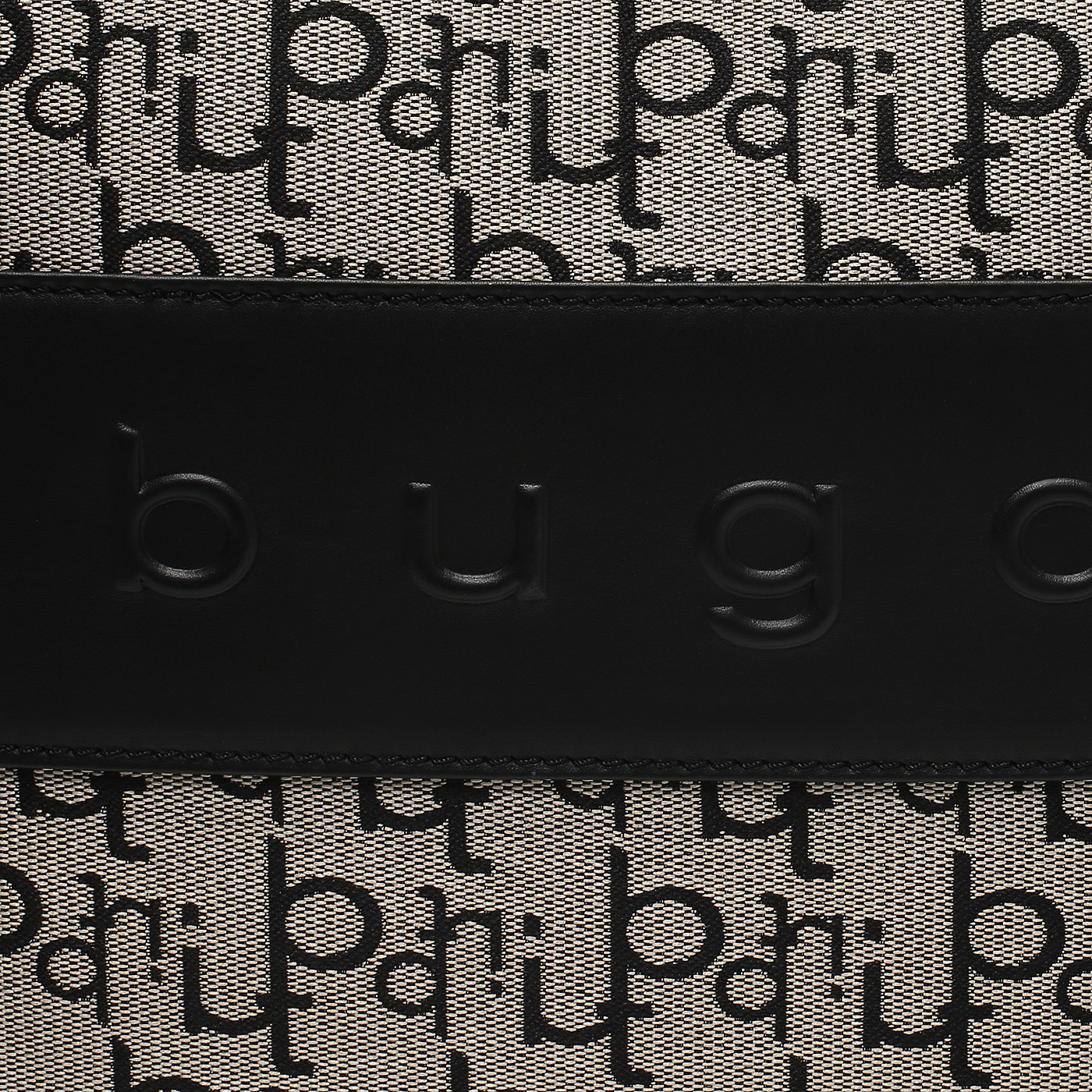 Текстильная сумка Bugatti Elea