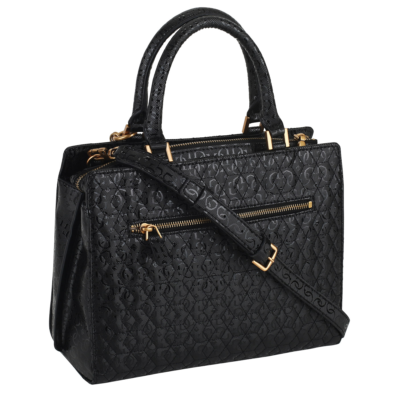 Сумка с двумя ручками Guess Isidora