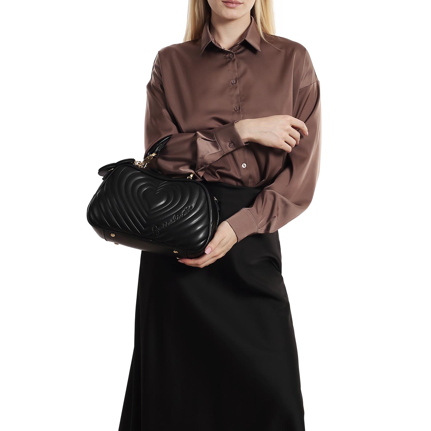 Сумка с двумя ручками Braccialini Candy