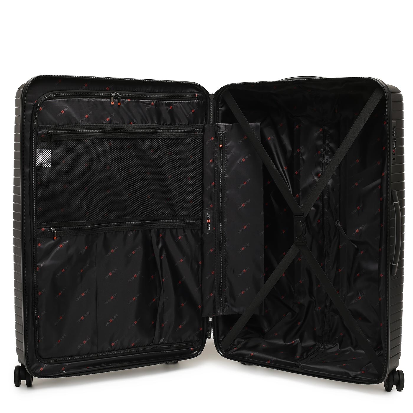 Чемодан Eberhart Eagle