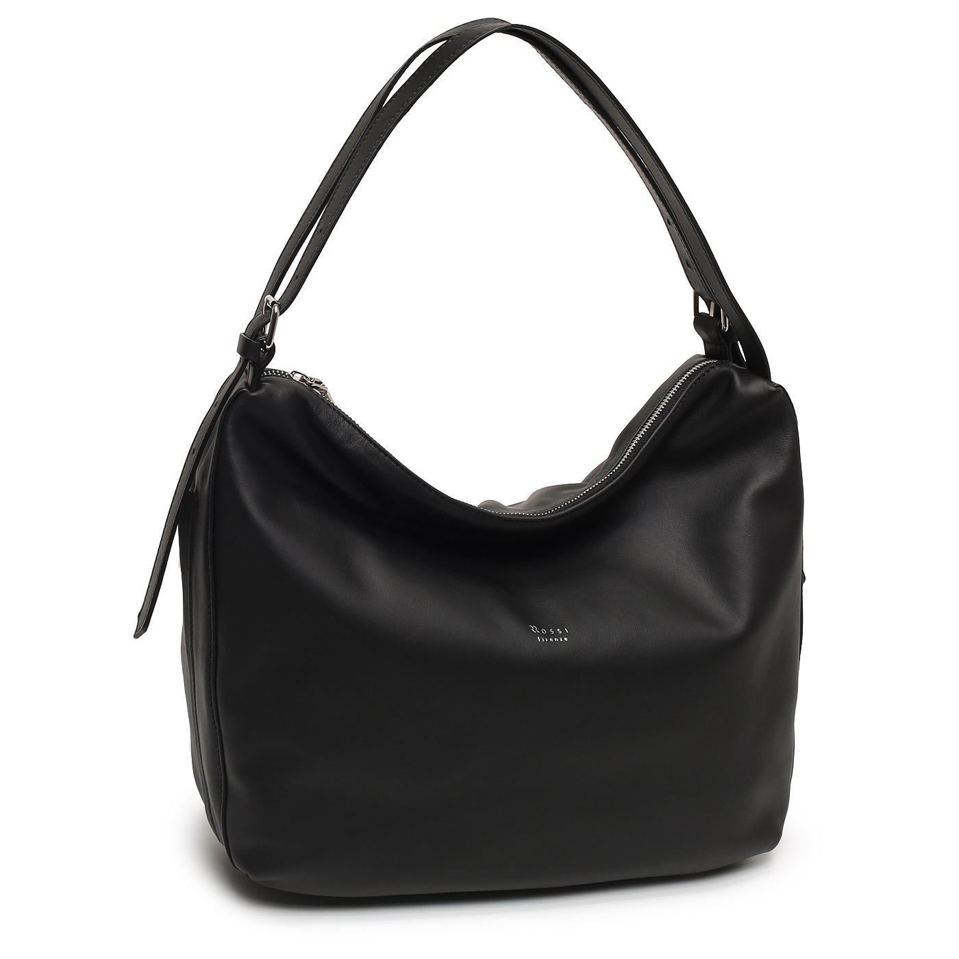 Кожаная сумка Bruno Rossi Dollaro