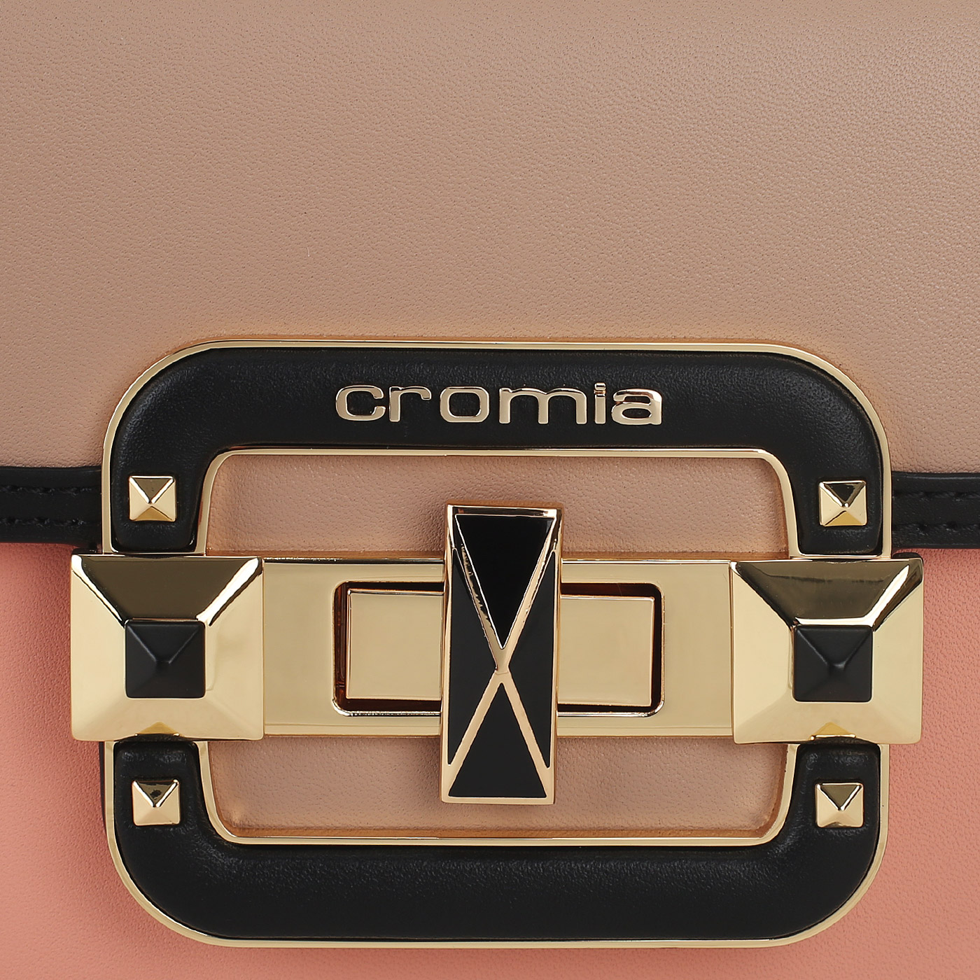 Кожаная сумка Cromia It jewel