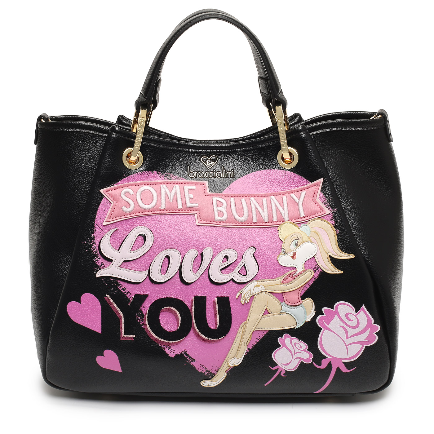 Braccialini Сумка с короткими ручками