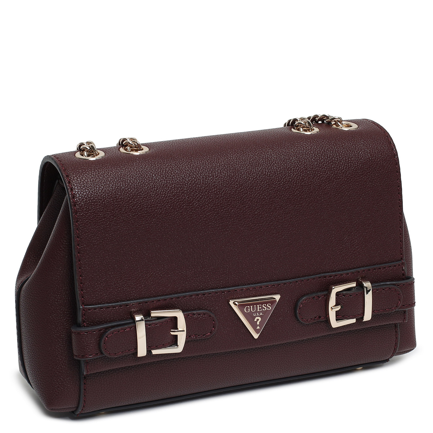 Сумка с ручками-цепочками Guess Eco Ali Convertible