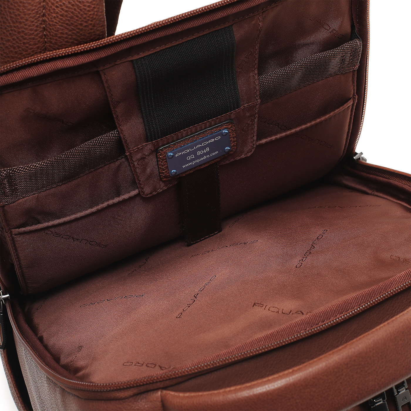 Кожаный рюкзак Piquadro Cronus