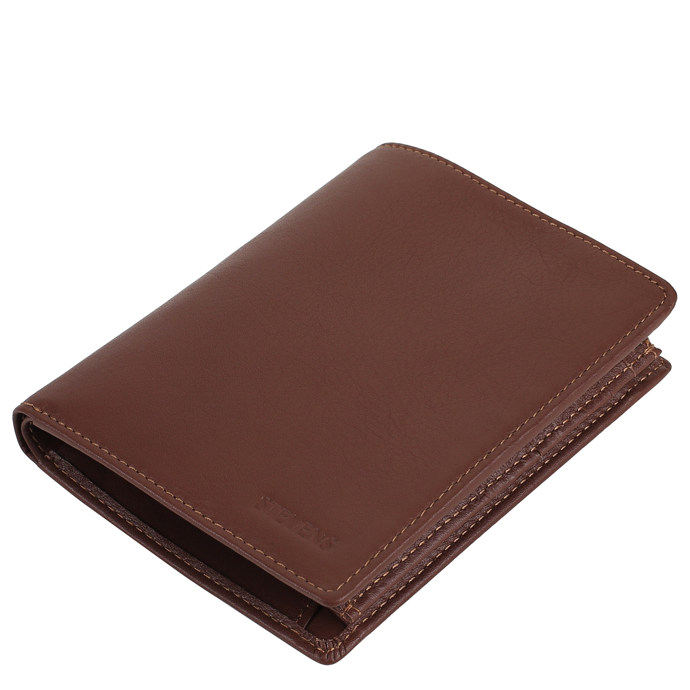 Вместительное складное портмоне Stevens 