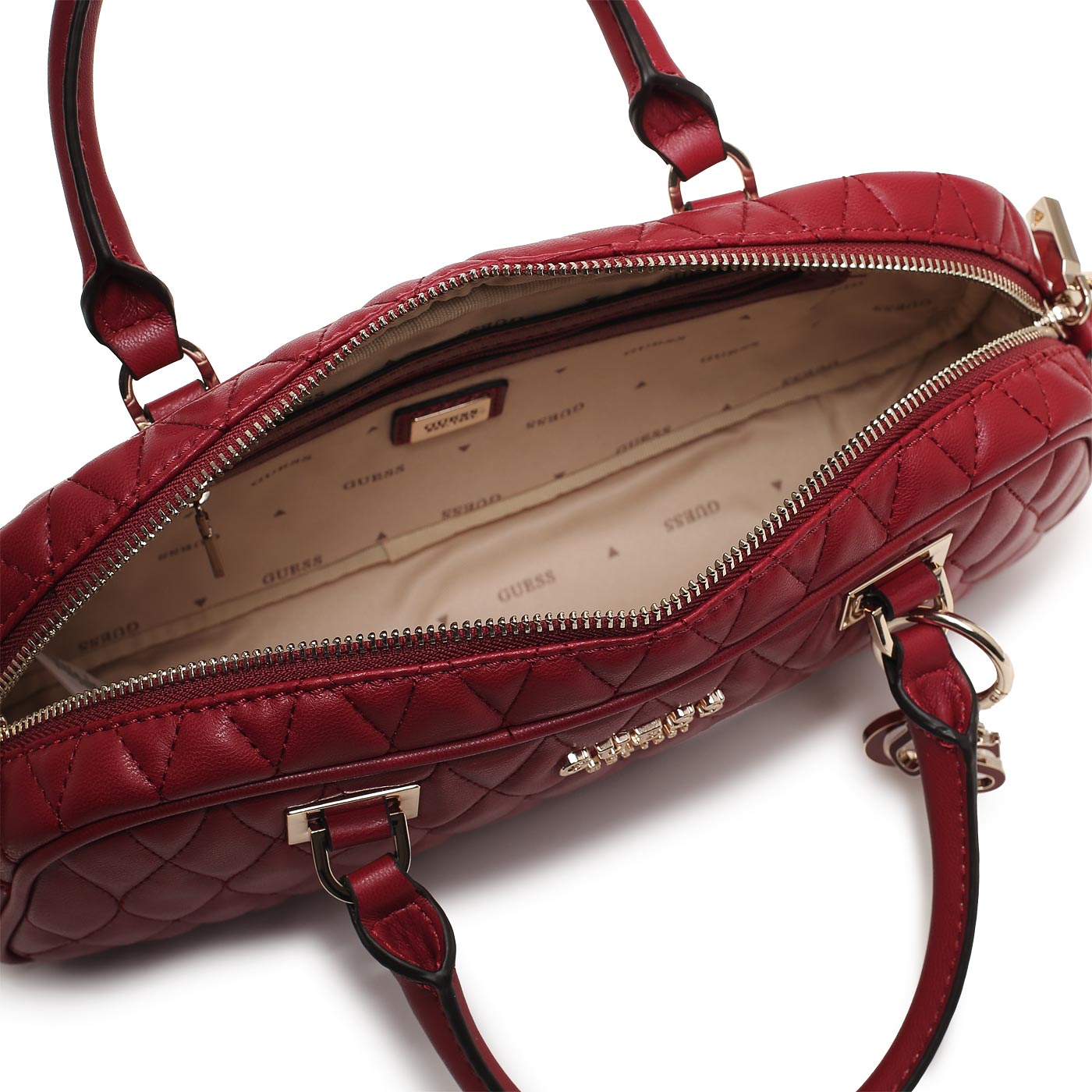 Сумка с короткими ручками Guess Valla