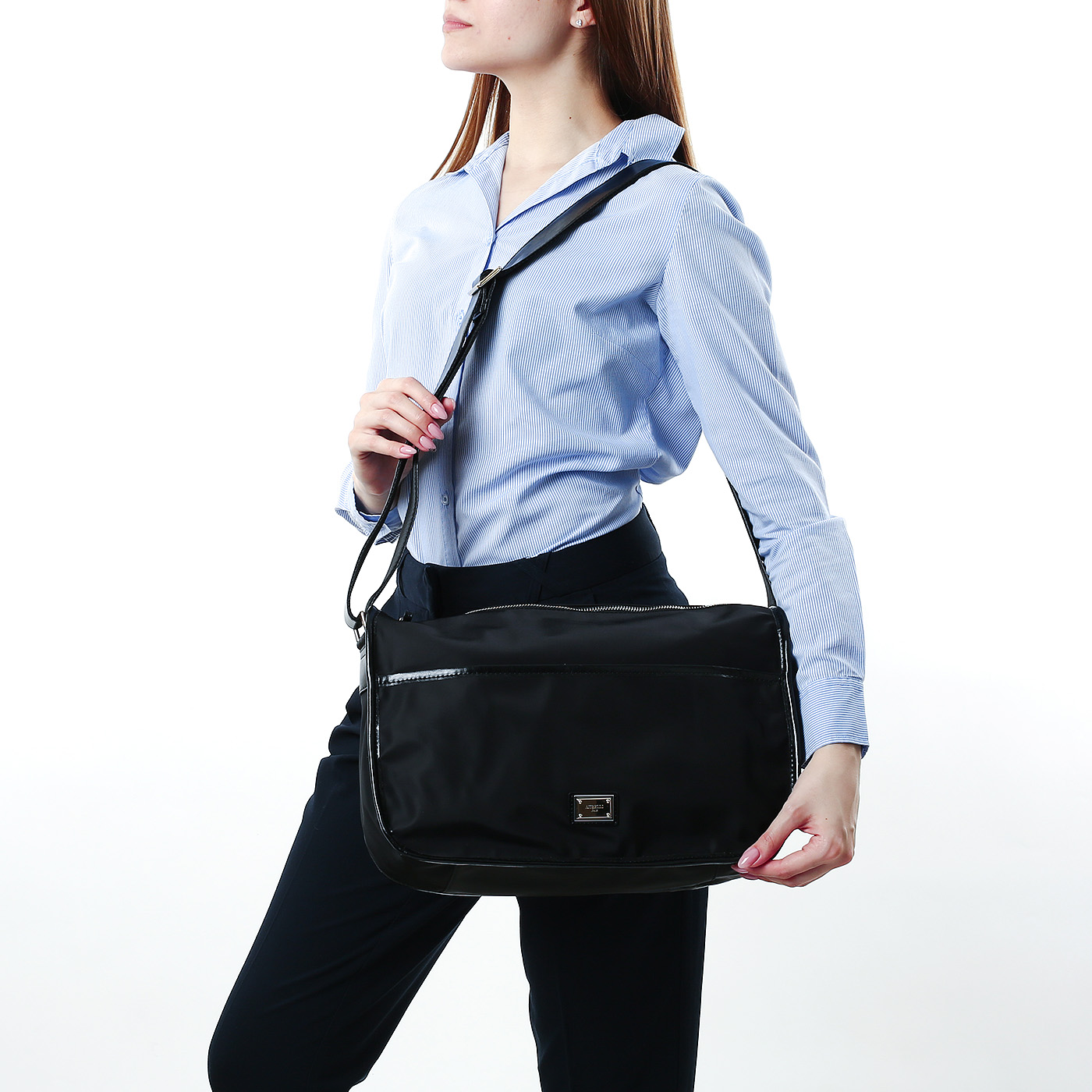 Сумка через плечо Aurelli Nylon