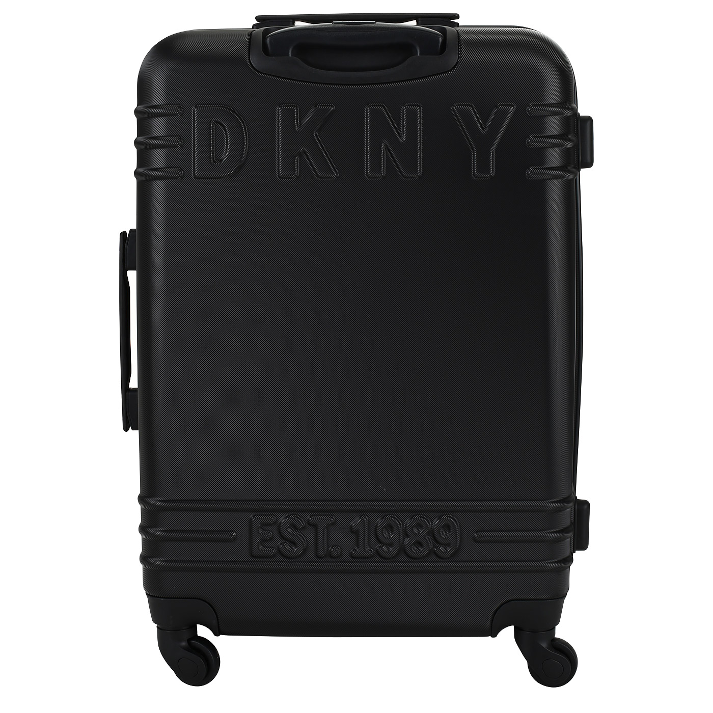 Чемодан средний M из ABS-пластика с кодовым замком DKNY DKNY-343 Eclipse