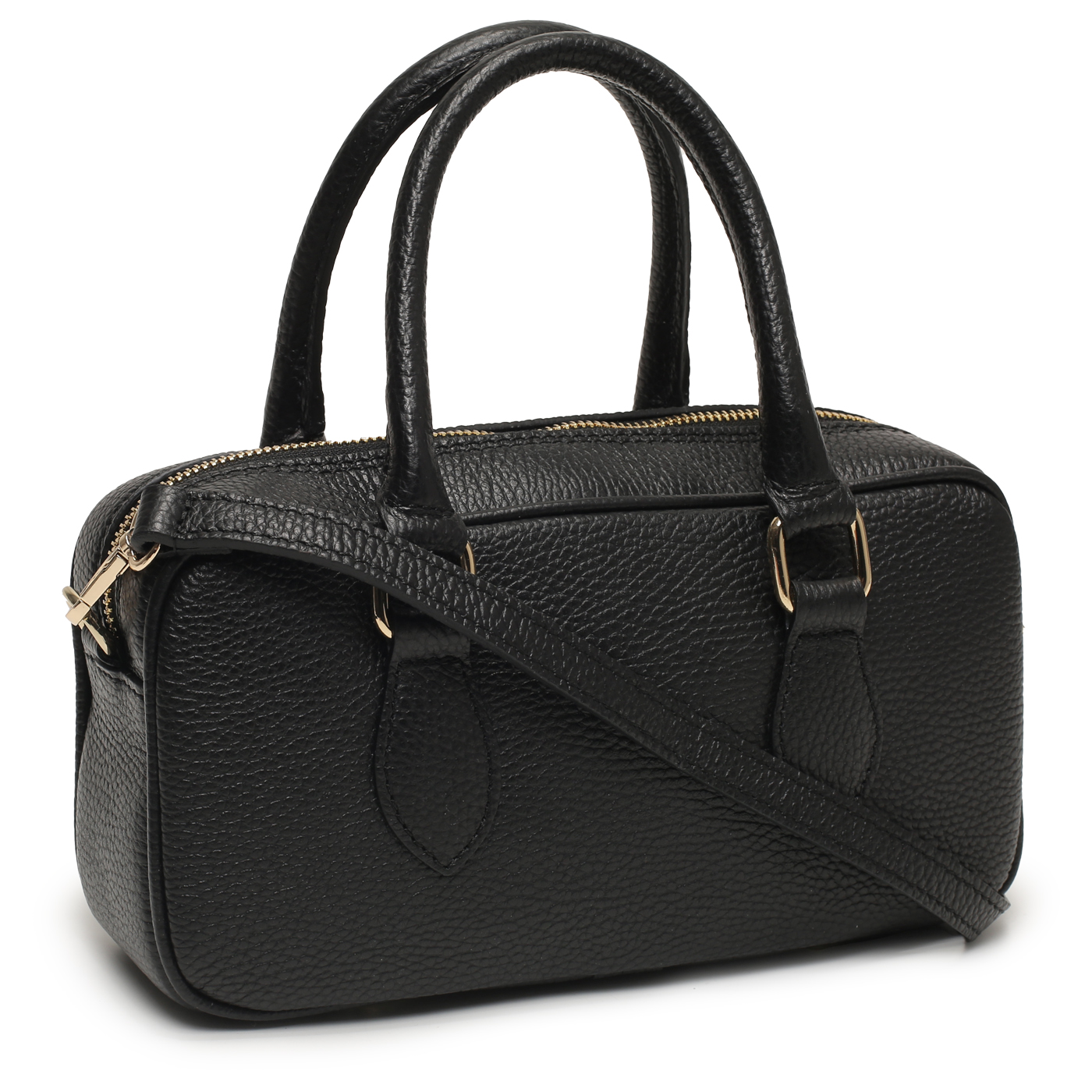 Кожаная сумка Piumelli Cecile