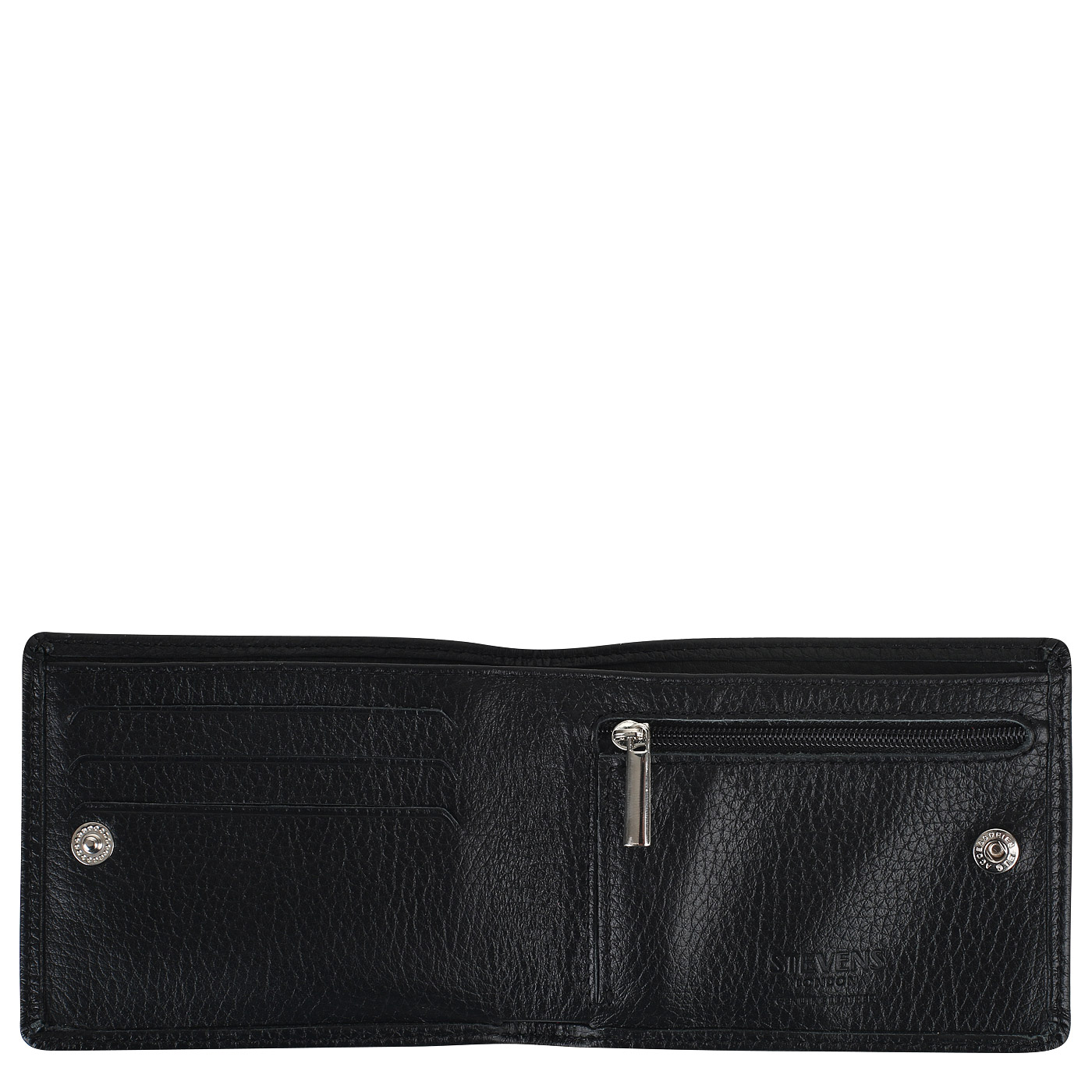 Портмоне на кнопке Stevens 