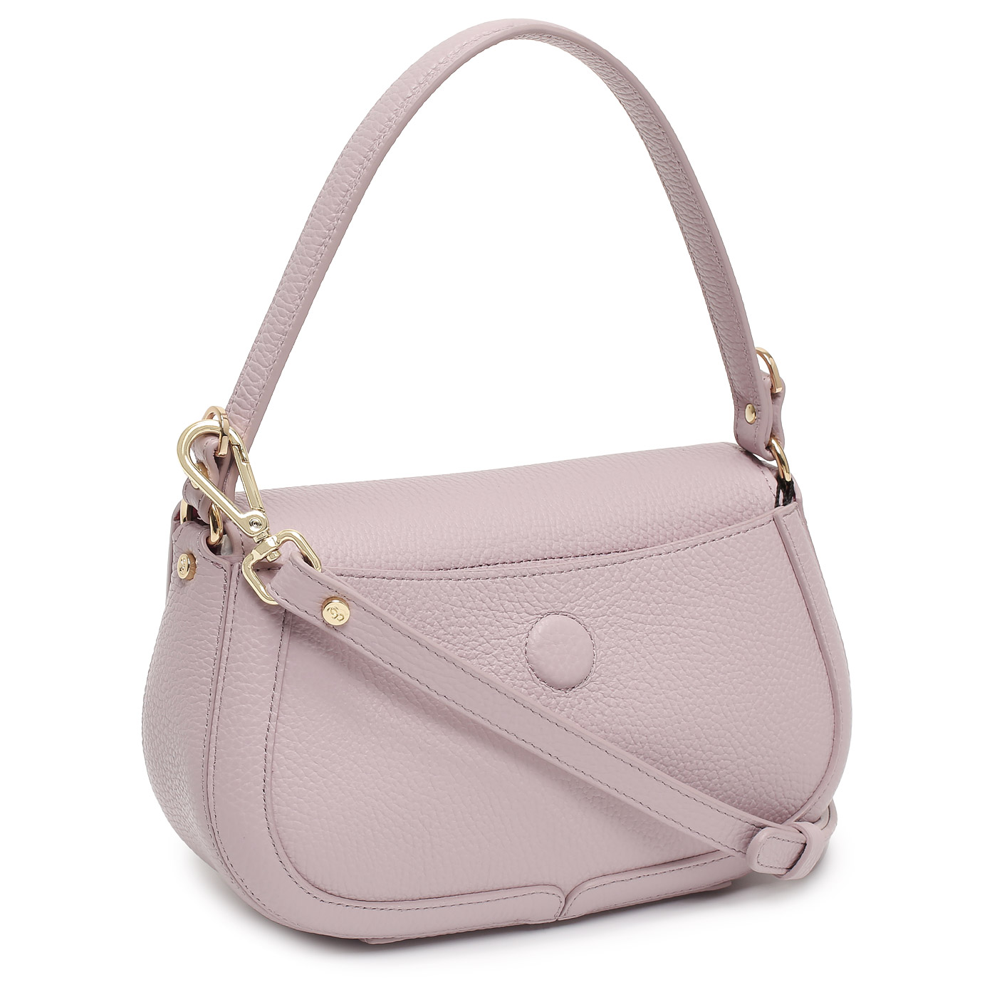 Кожаная сумка Carlo Salvatelli Ives gemma