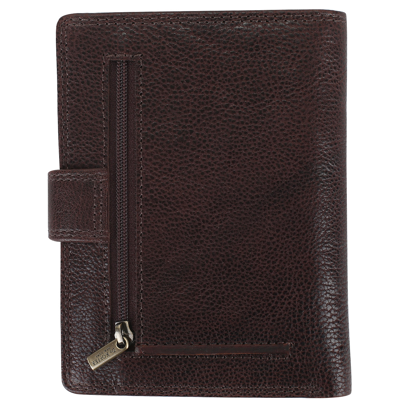 Обложка для паспорта и автодокументов Dr. Koffer 