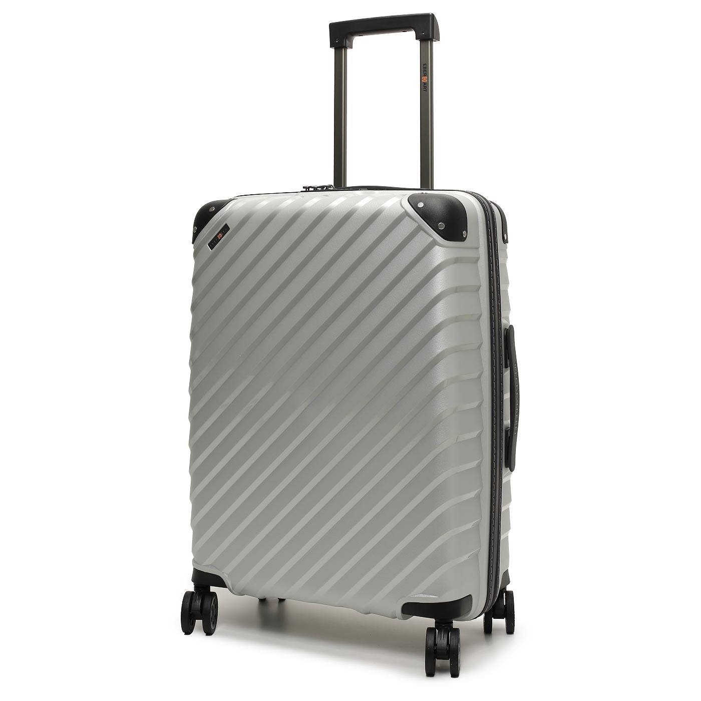 Eberhart Чемодан средний M из полипропилена