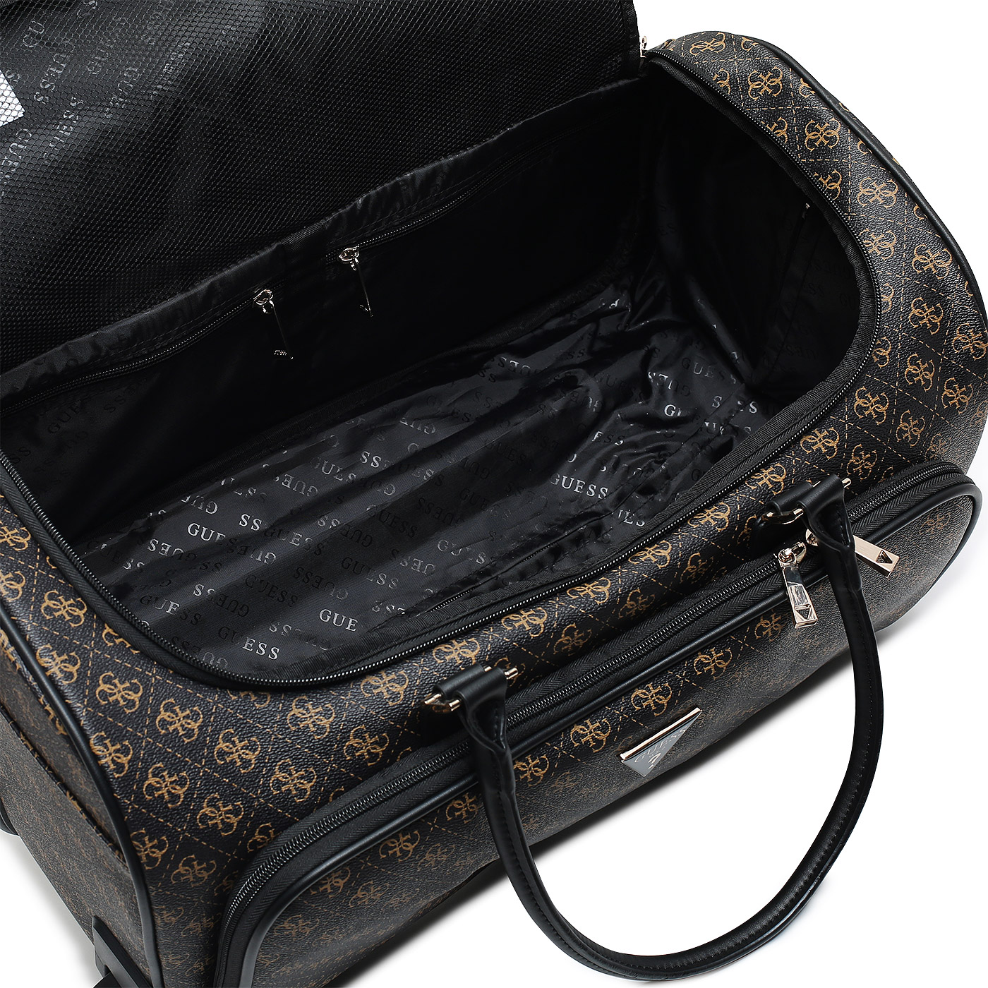 Дорожная сумка на колесах Guess Jesco