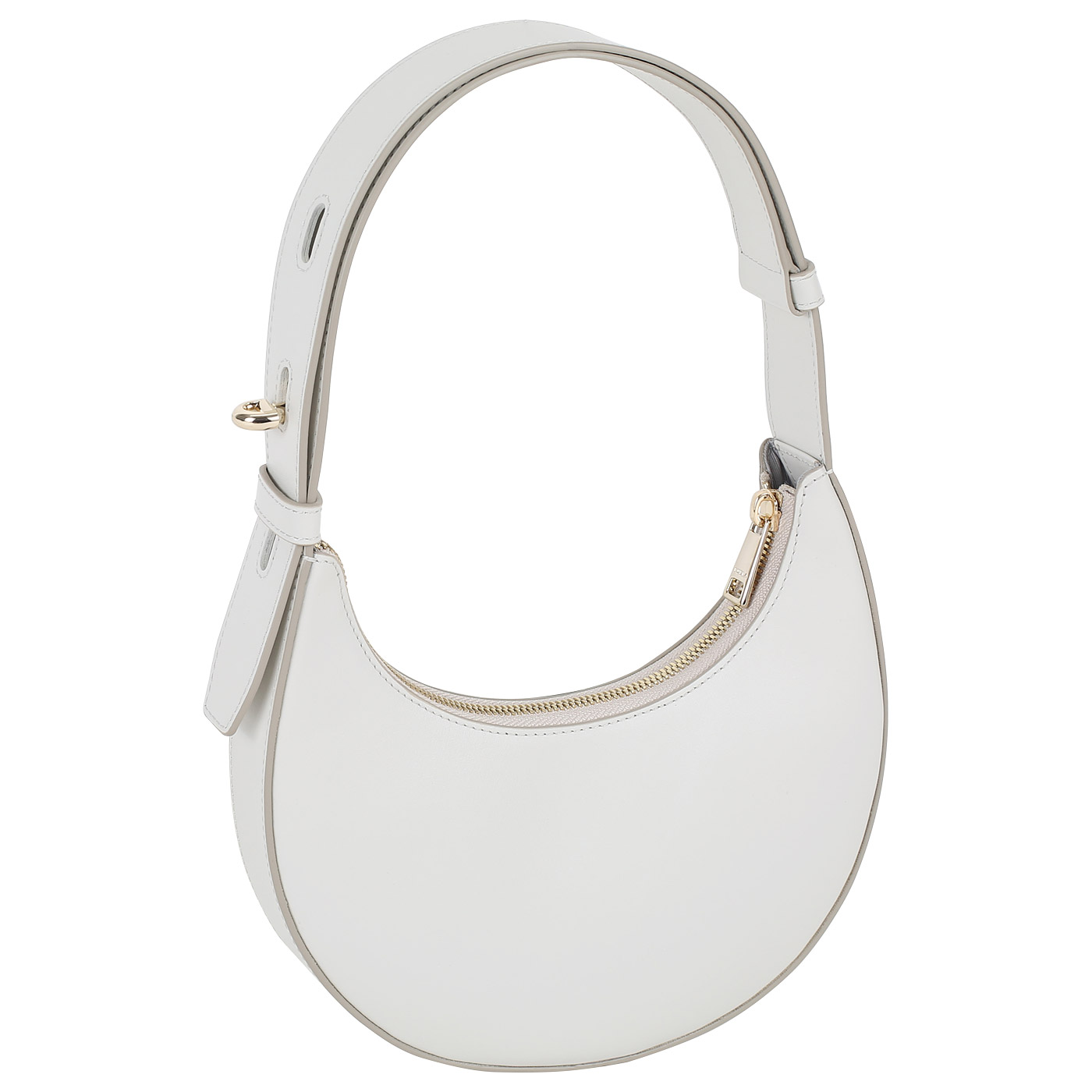 Кожаная сумка Furla Delizia