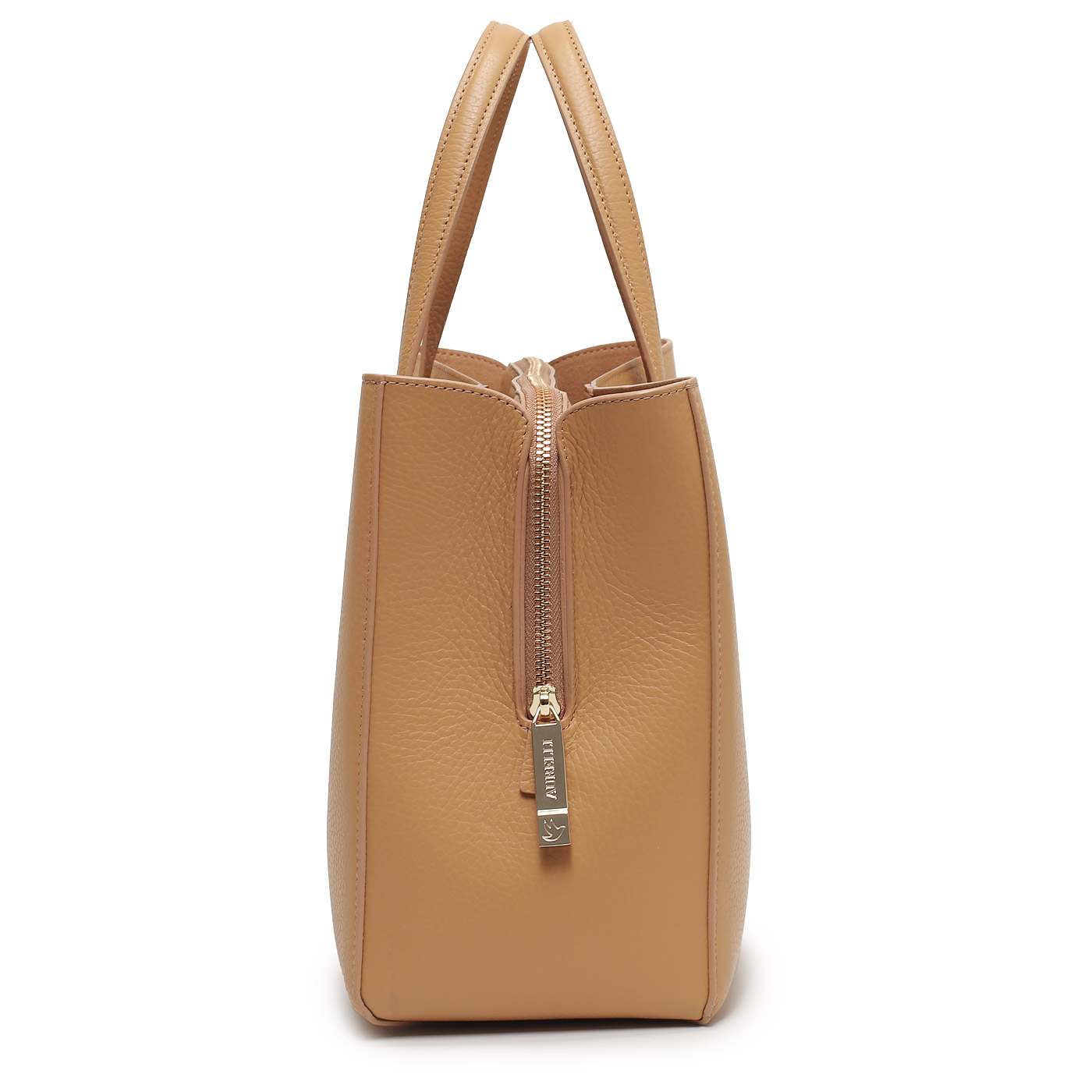 Кожаная сумка Aurelli Soft