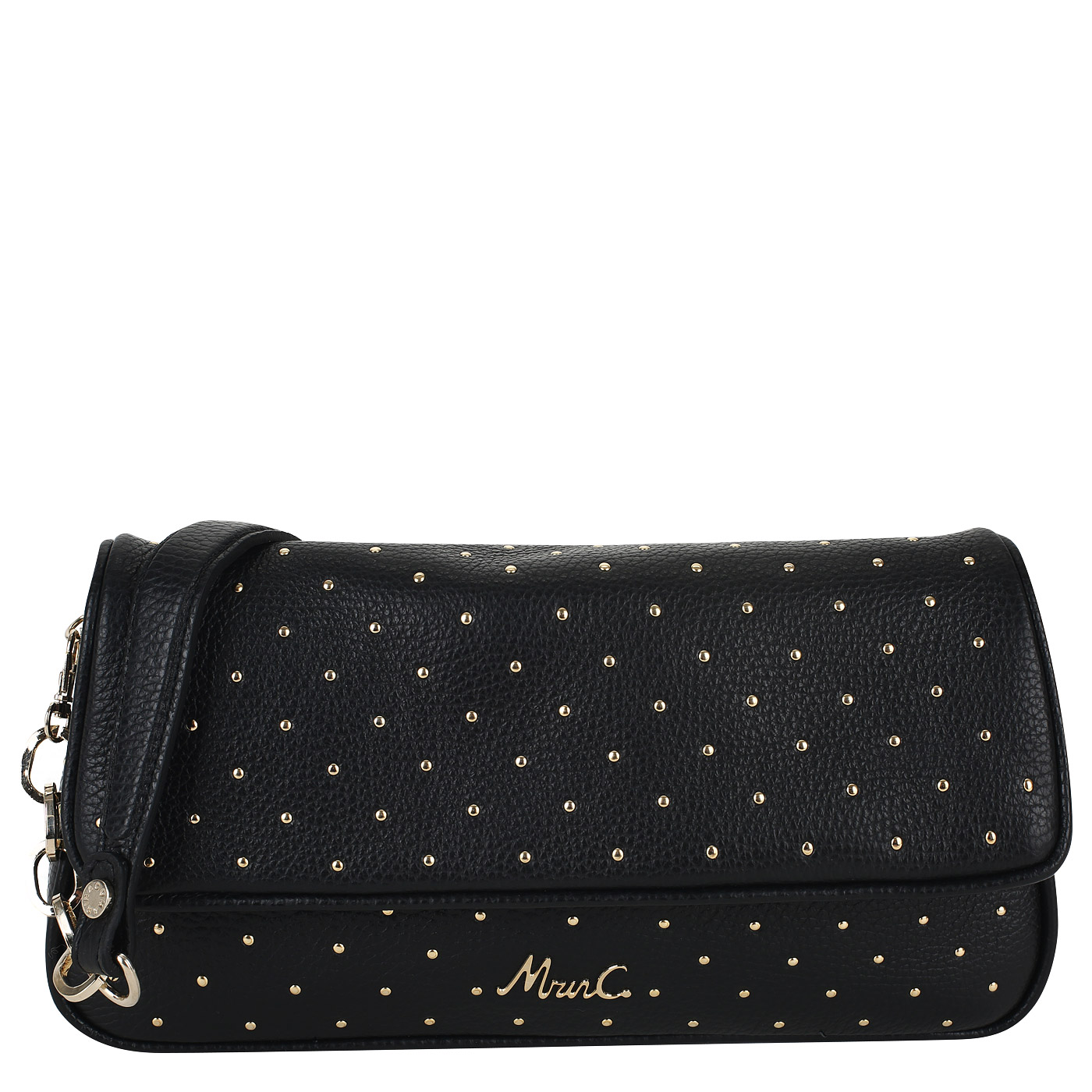 Marina Creazioni Сумка с клёпками