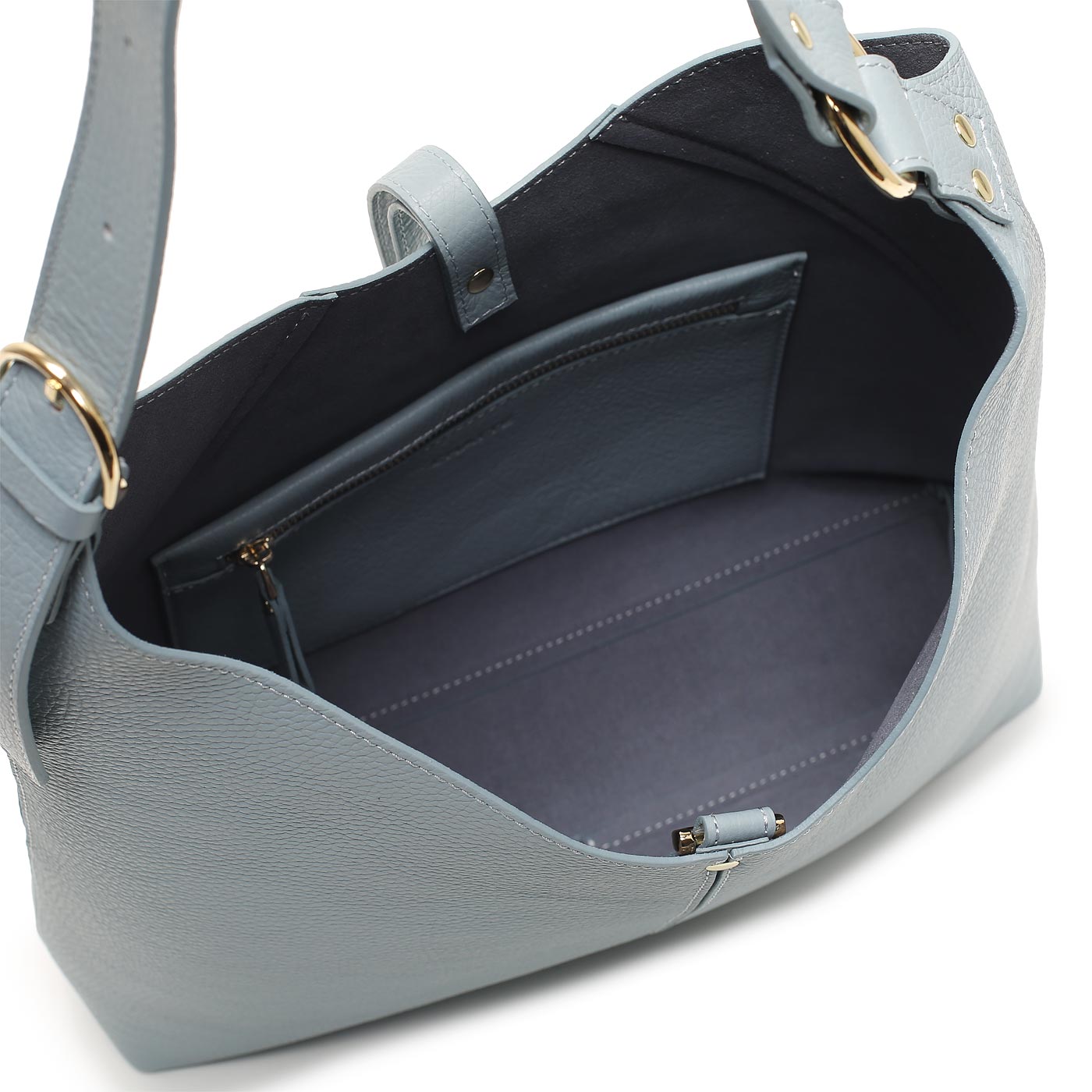 Кожаная сумка Chatte Marseille