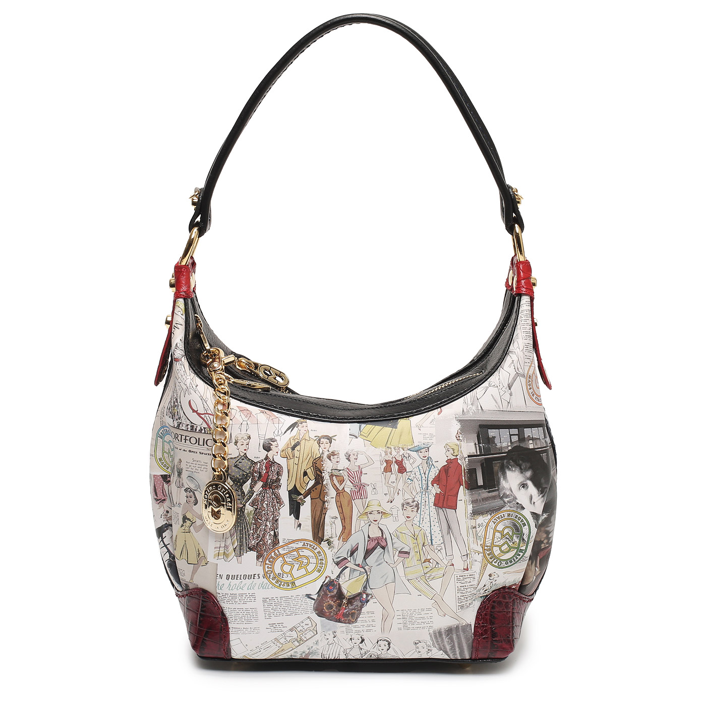 Marino Orlandi Кожаная сумка