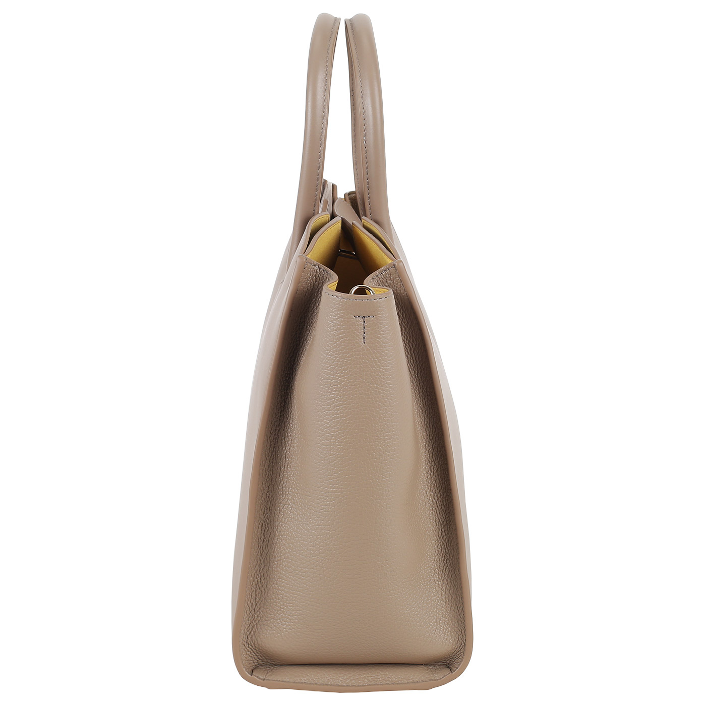 Кожаная сумка Furla Genesi