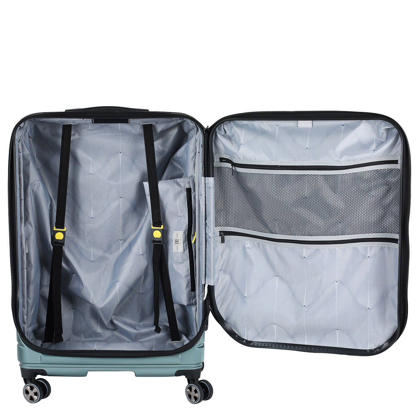 Чемодан большой L из поликарбоната Delsey Shadow 5.0