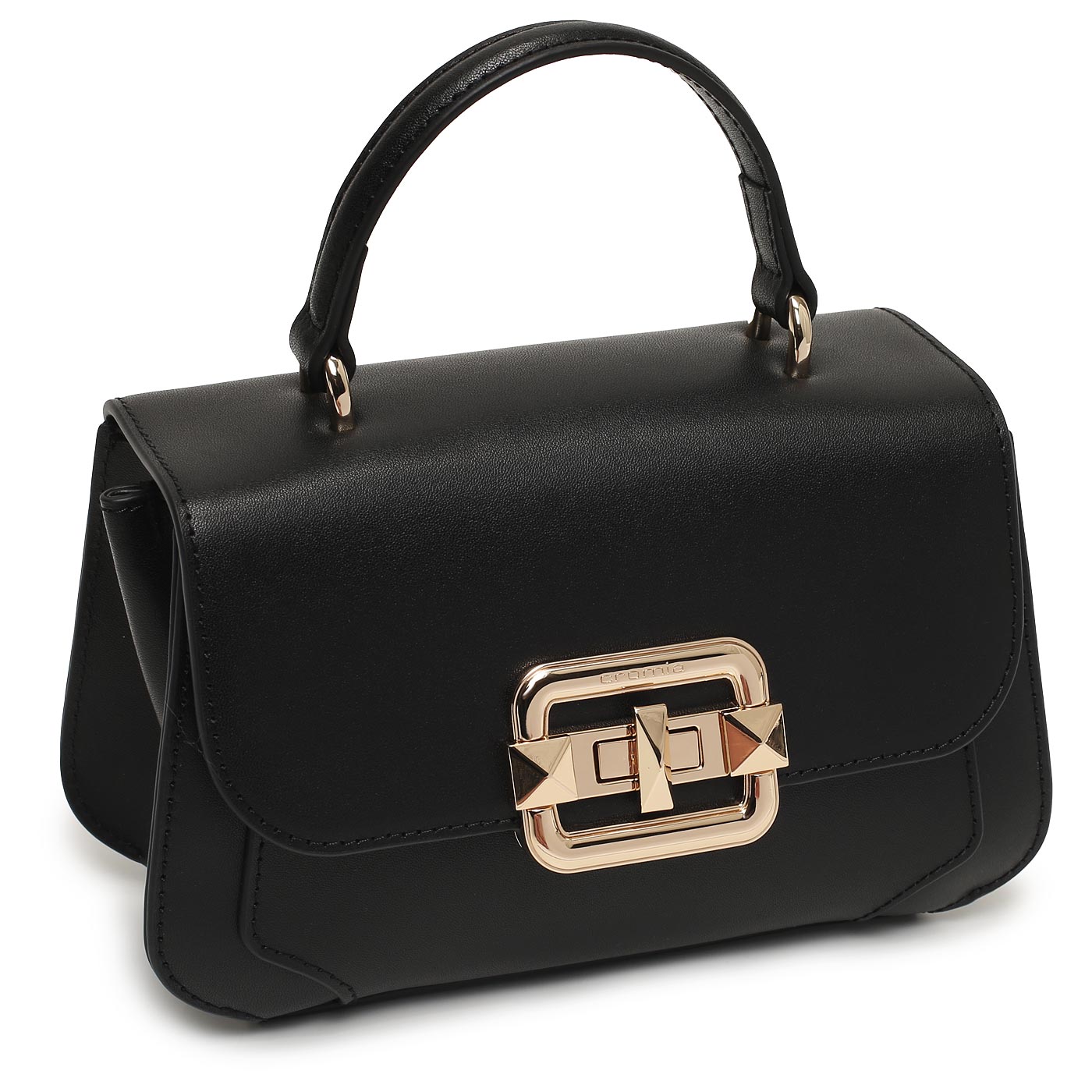 Кожаная сумка Cromia Isabella