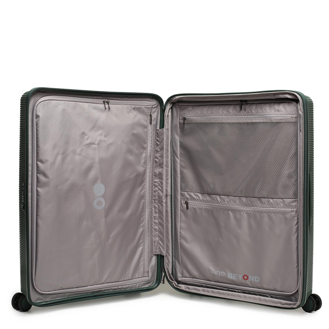 Чемодан большой L из поликарбоната Echolac Forza