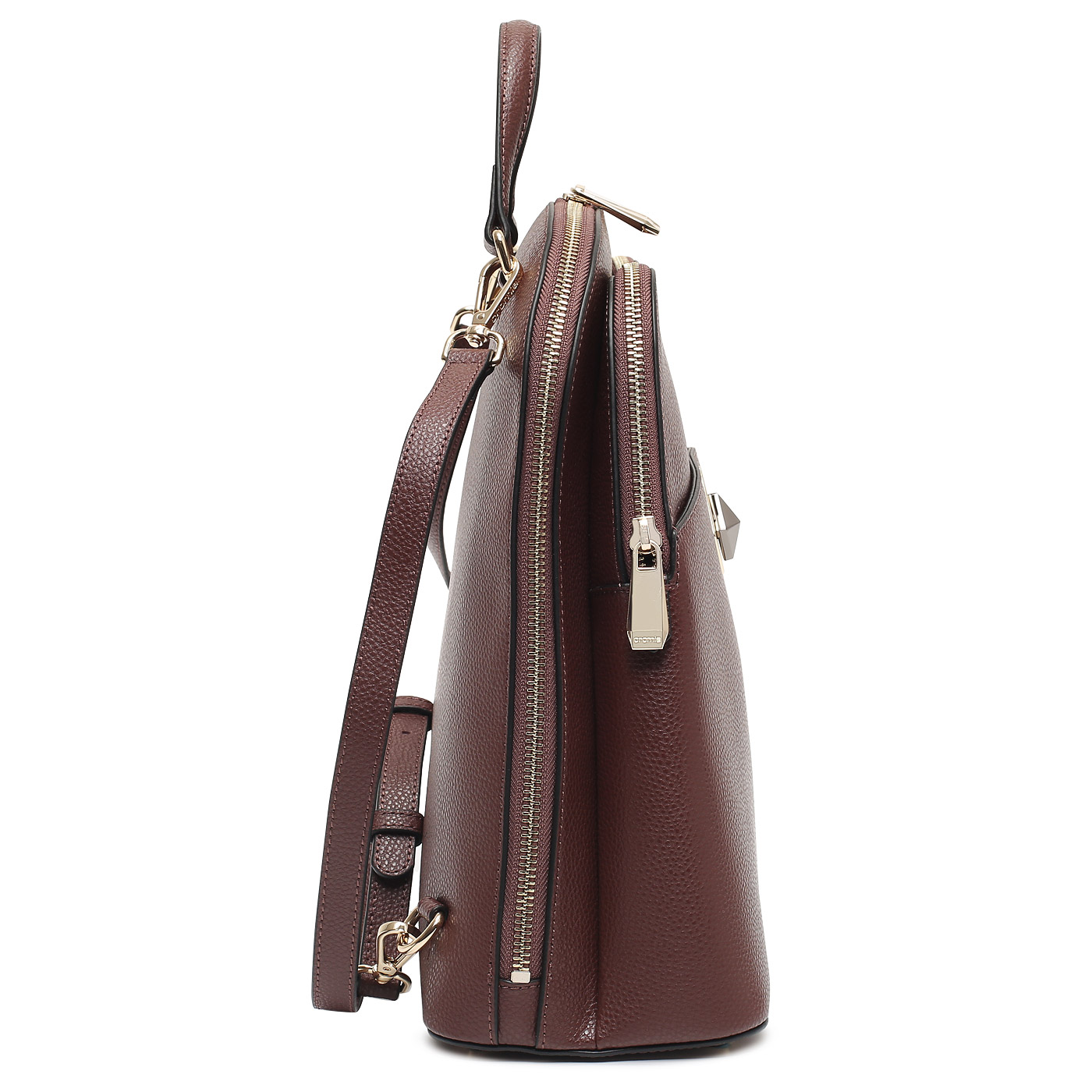 Кожаный рюкзак Cromia Mina