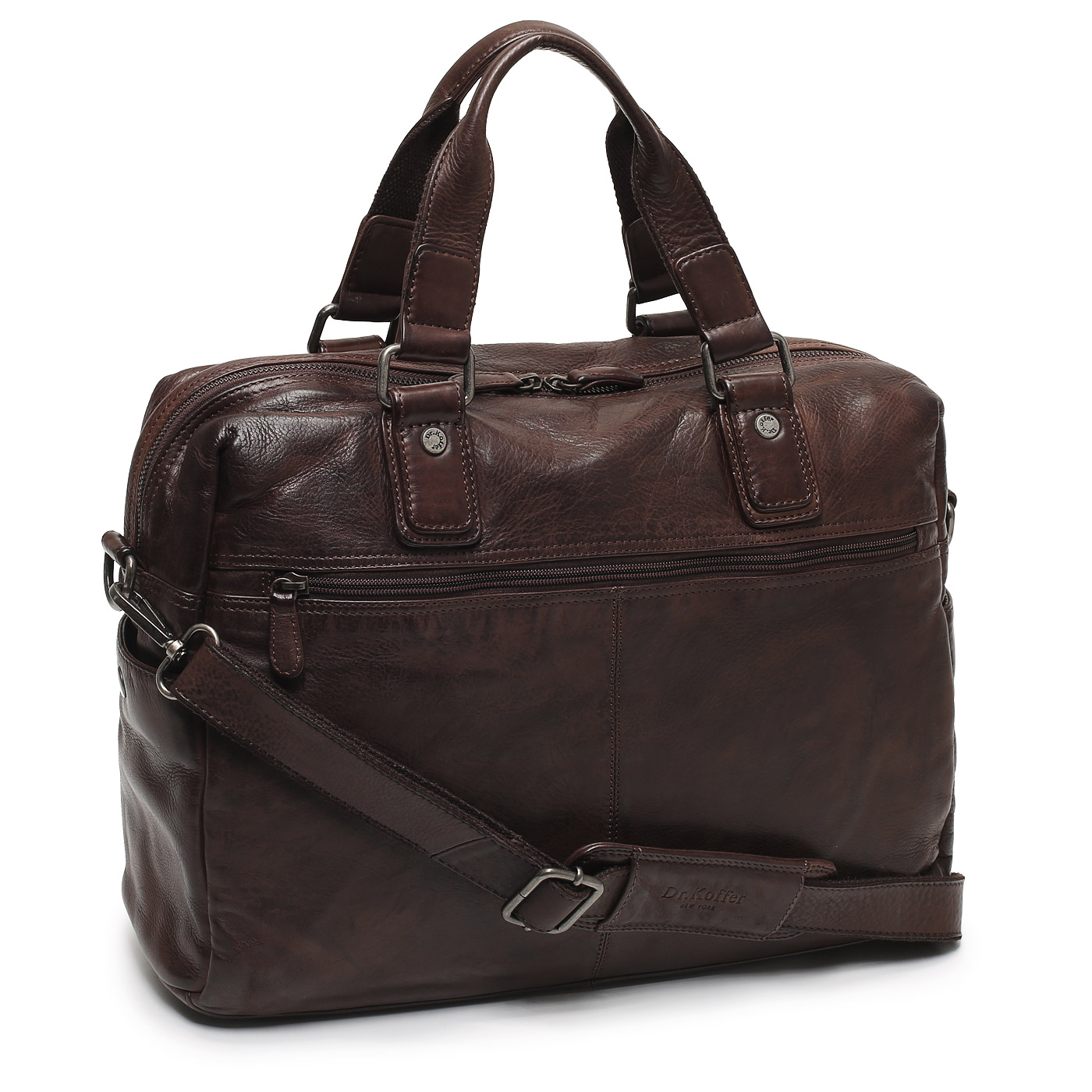 Сумка для ноутбука и документов Dr. Koffer 