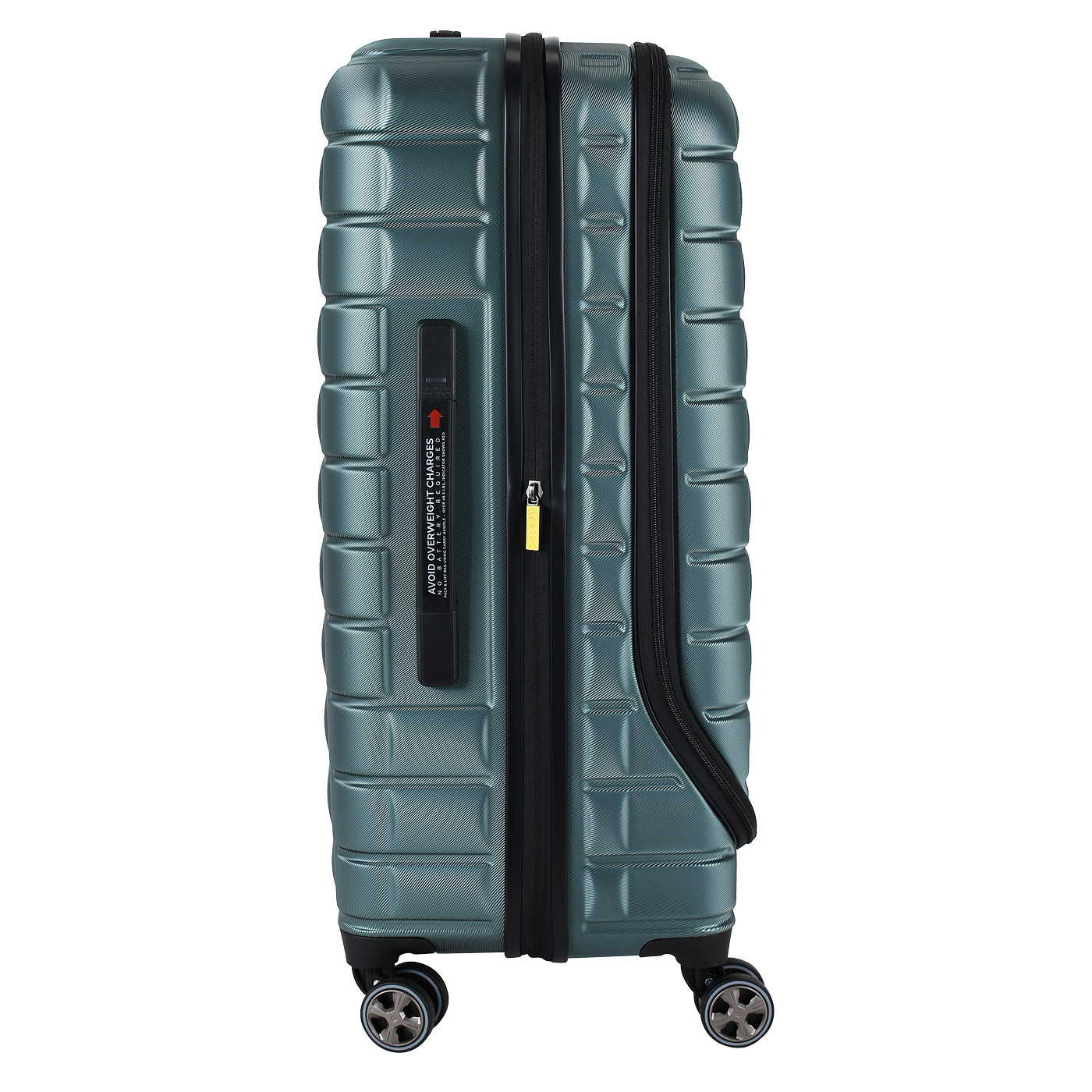 Чемодан большой L из поликарбоната Delsey Shadow 5.0