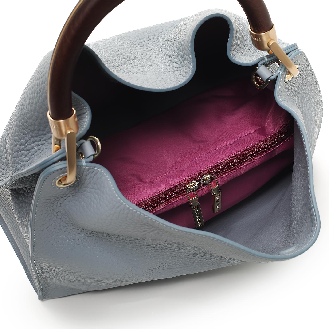 Кожаная сумка Gironacci Velvet