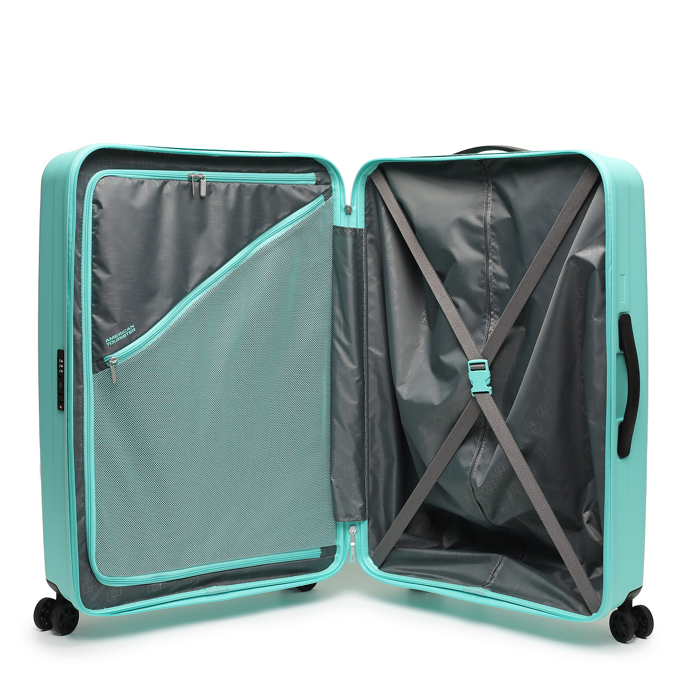 Чемодан на колесах American Tourister Rejoy