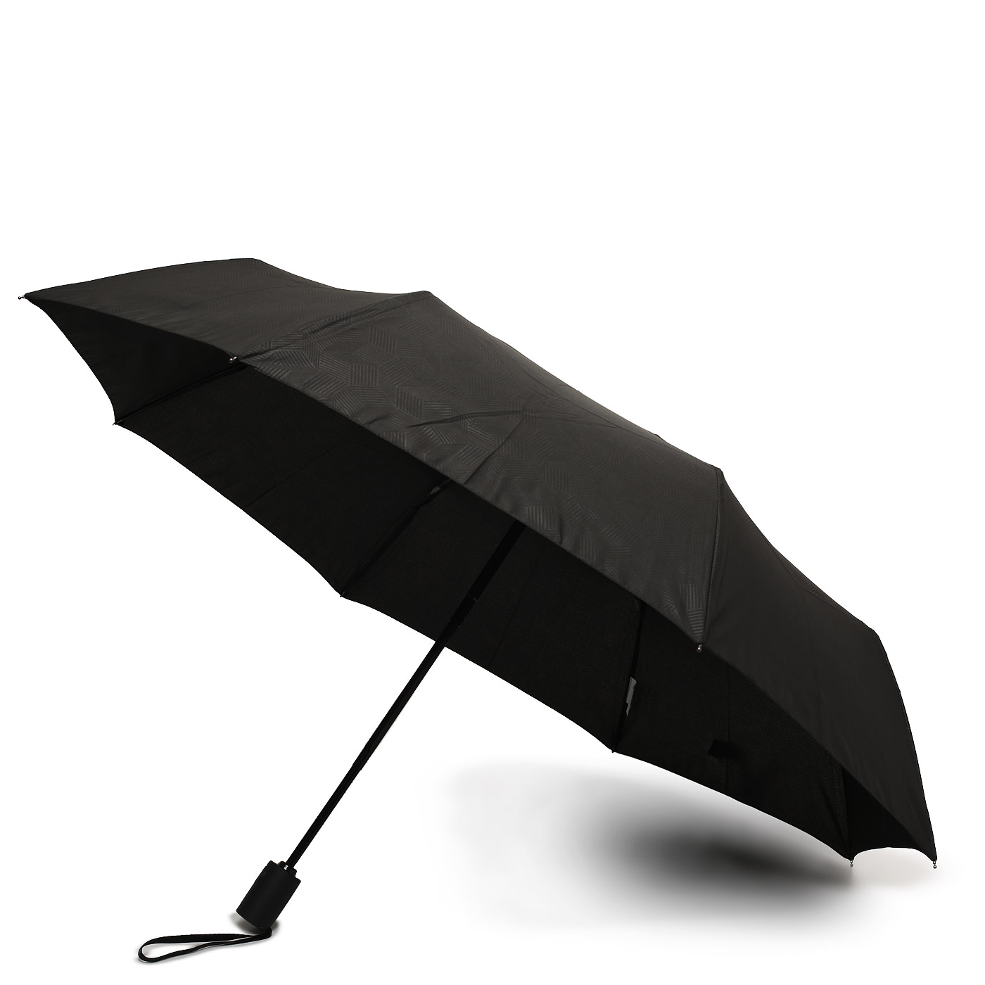 Зонт в три сложения Jonas Hanway 