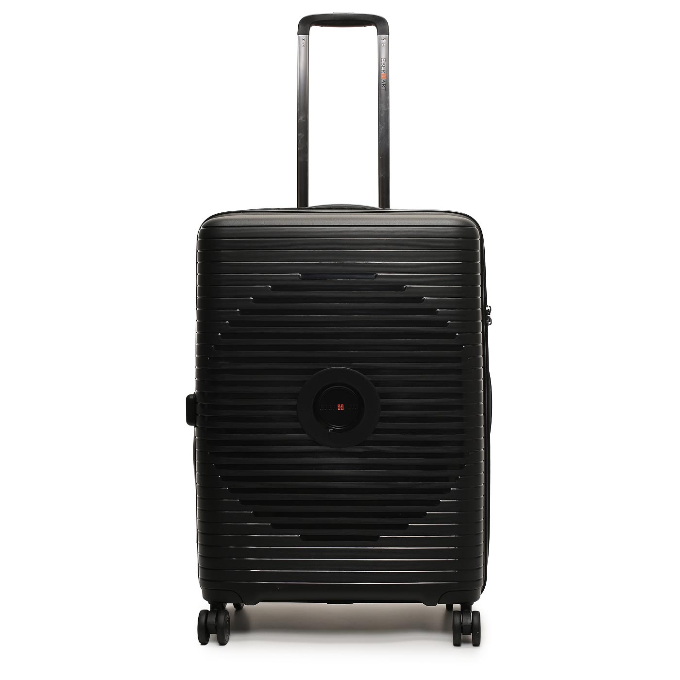 Чемодан средний M из полипропилена Eberhart Eagle