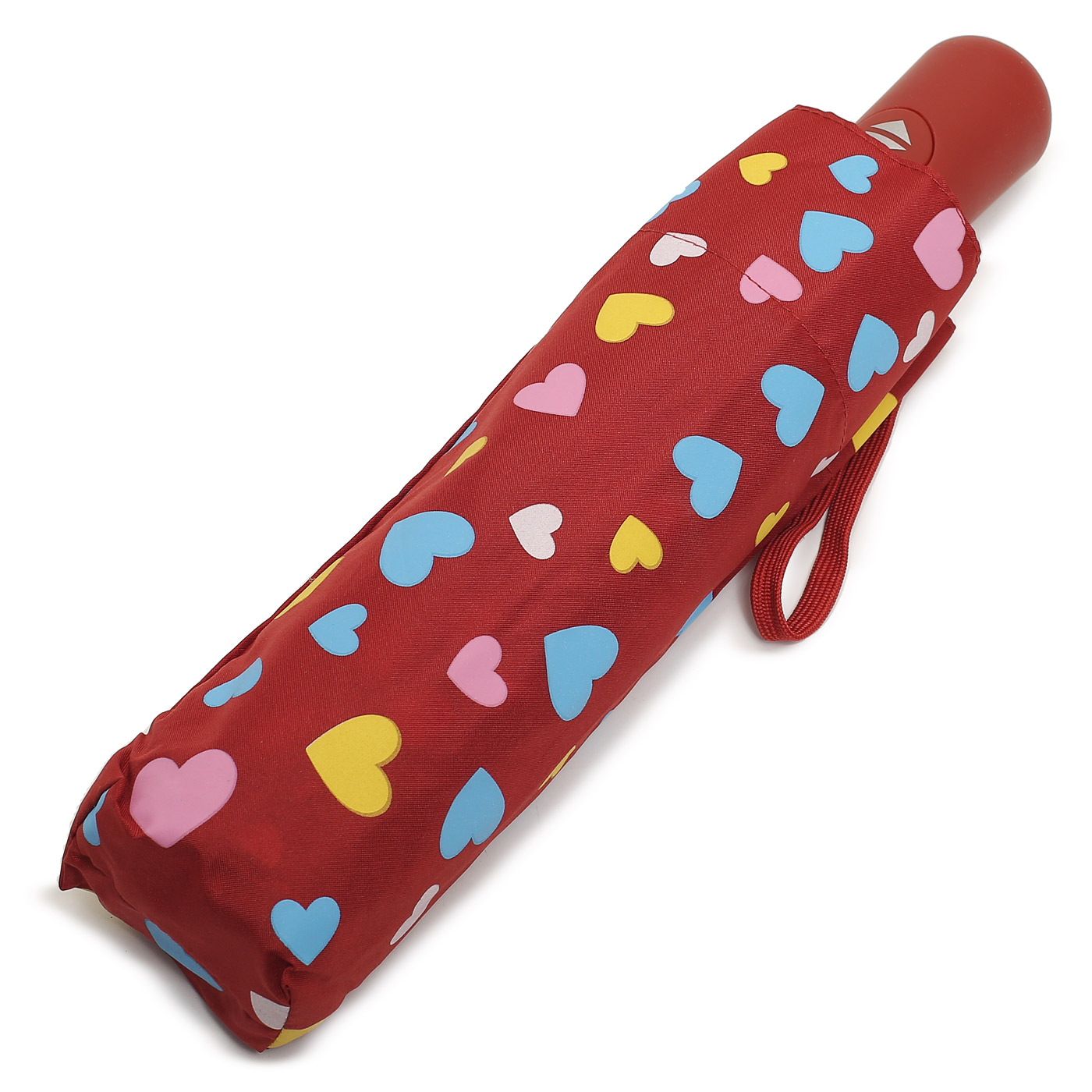 Зонт в три сложения Russian Look 