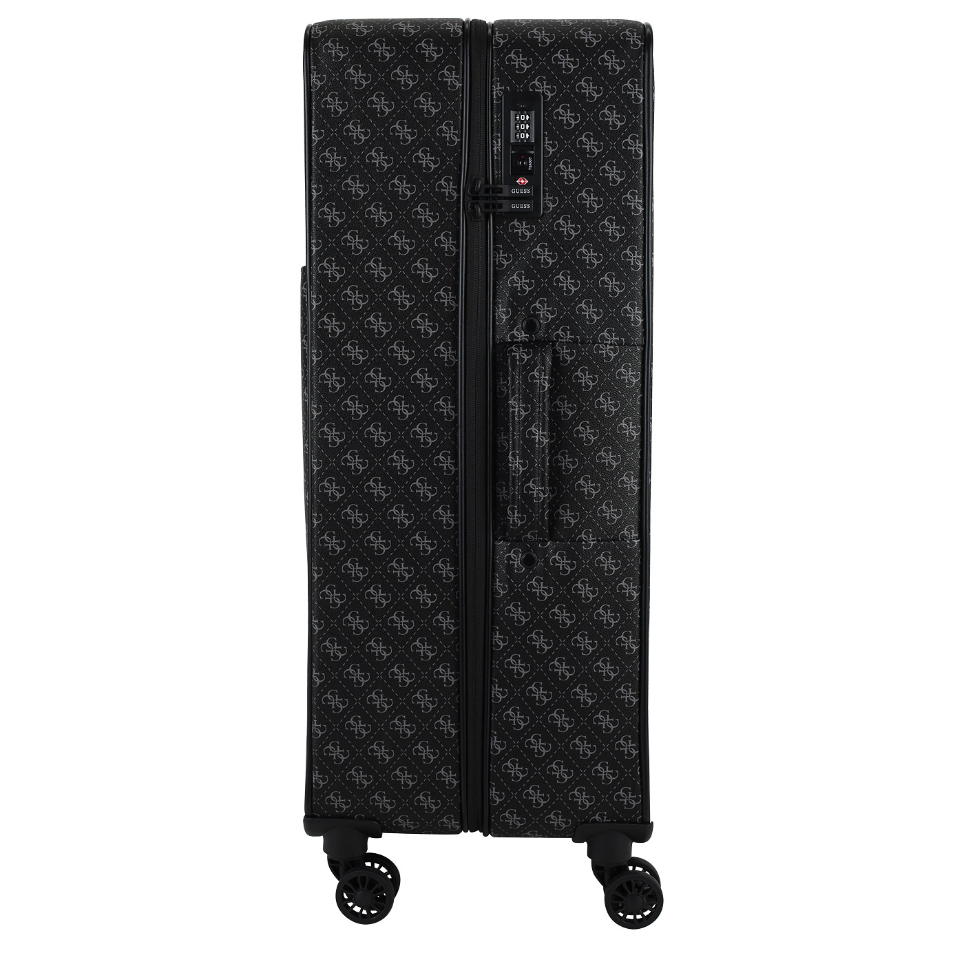 Чемодан большой L из полиурeтана Guess Vezzola