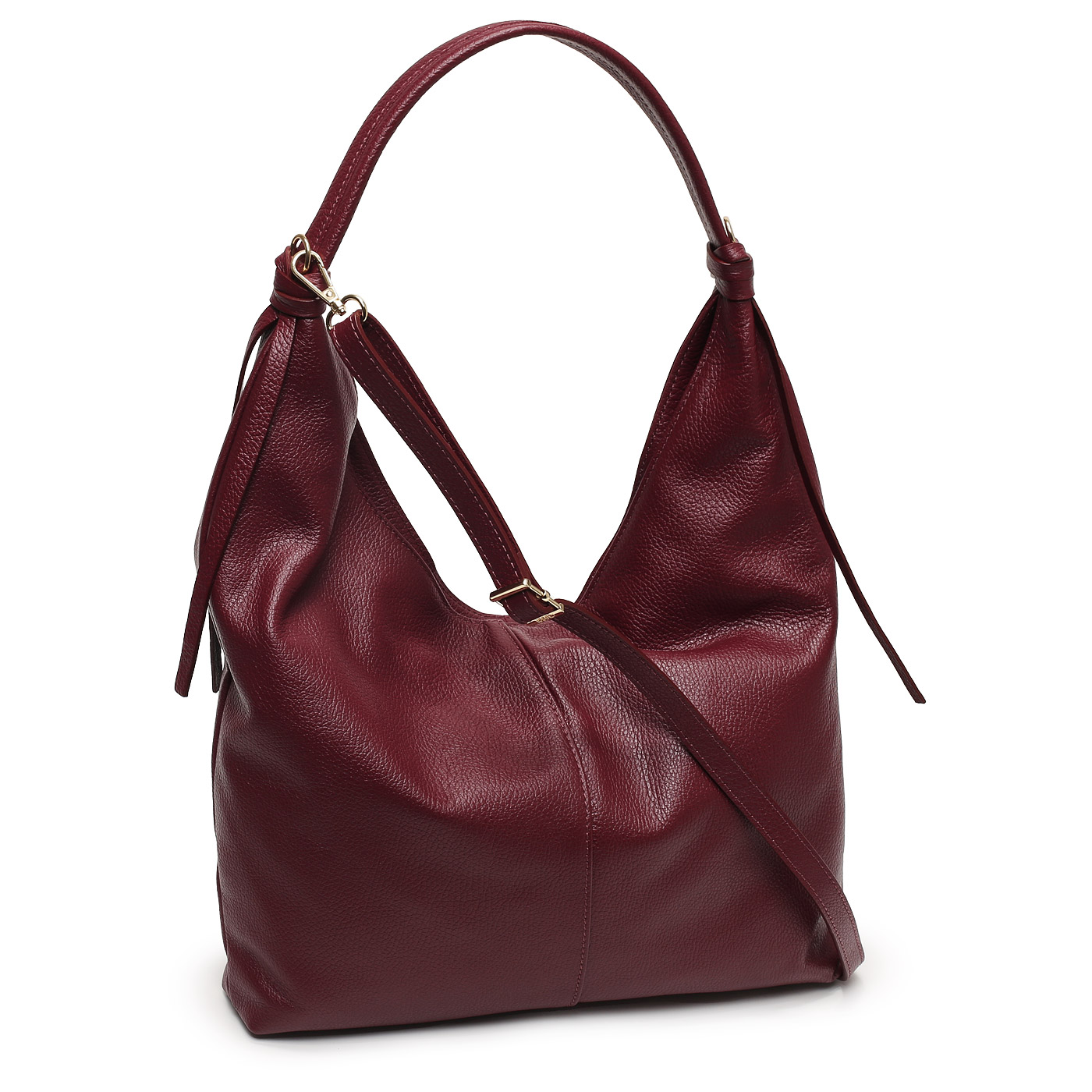 Кожаная сумка Bruno Rossi Dollaro