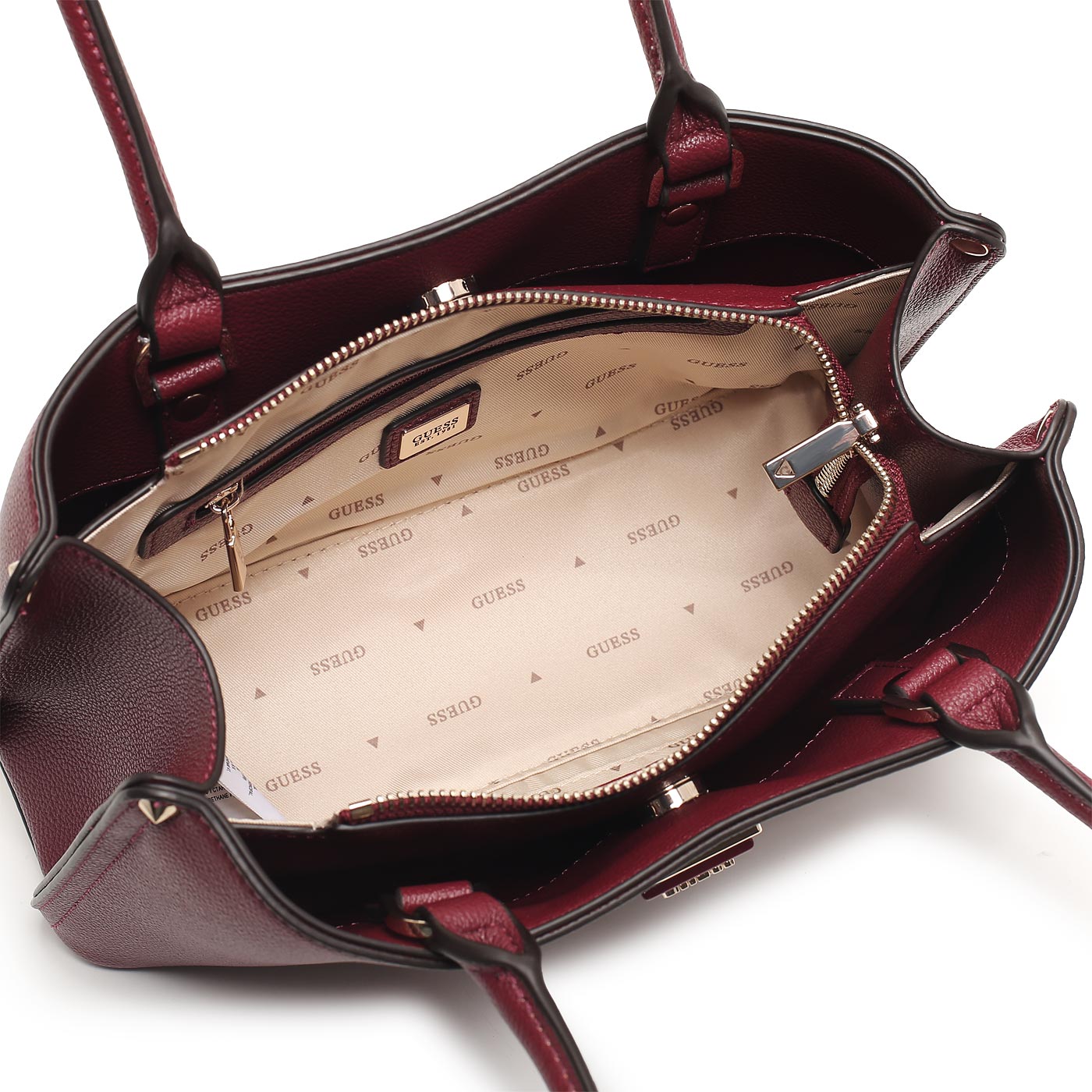 Сумка с длинными ручками Guess Meridian