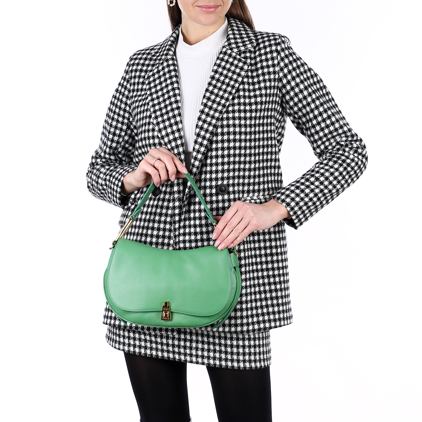 Кожаная сумка Coccinelle CoccinelleMagie