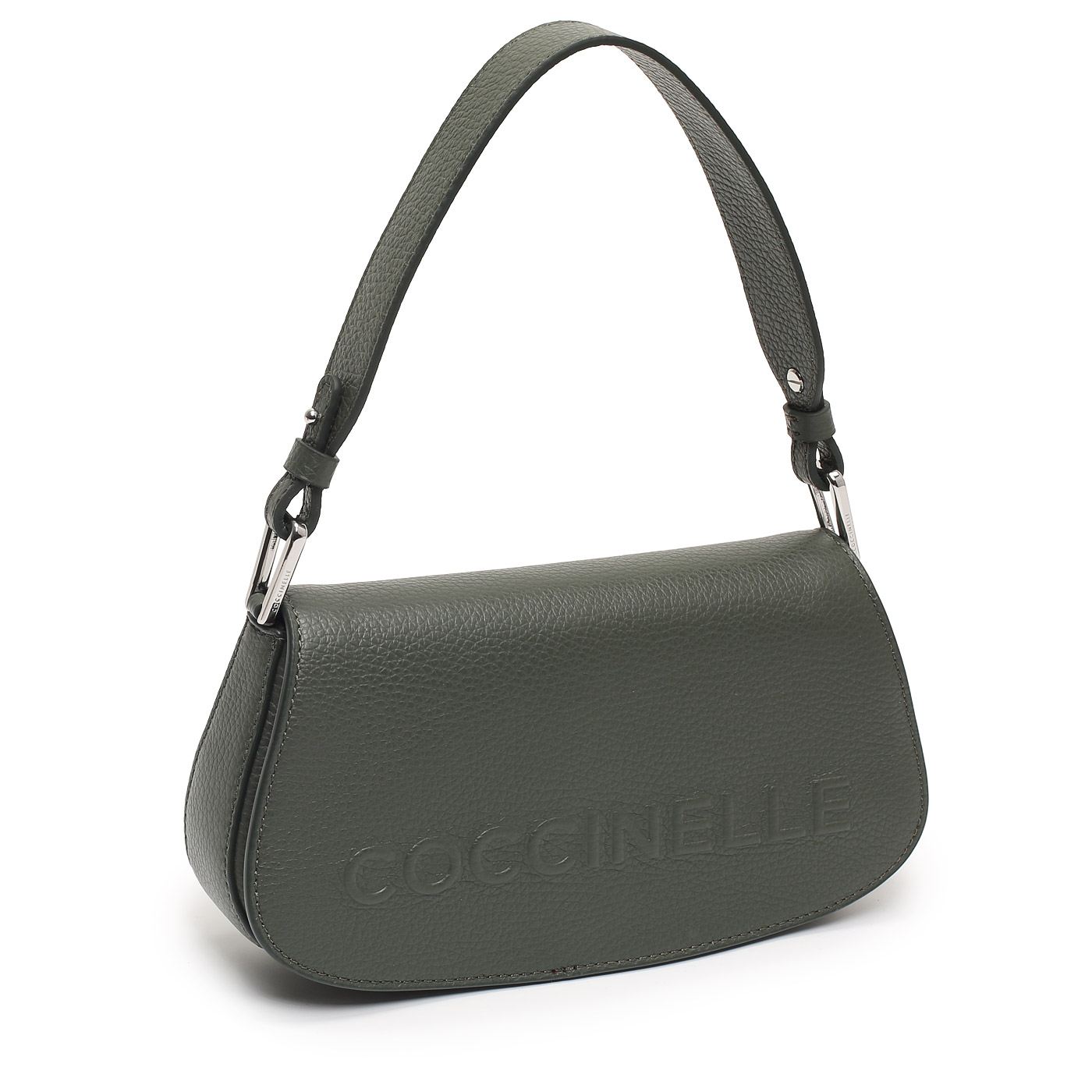 Кожаная сумка Coccinelle CoccinelleMyrtha maxi log