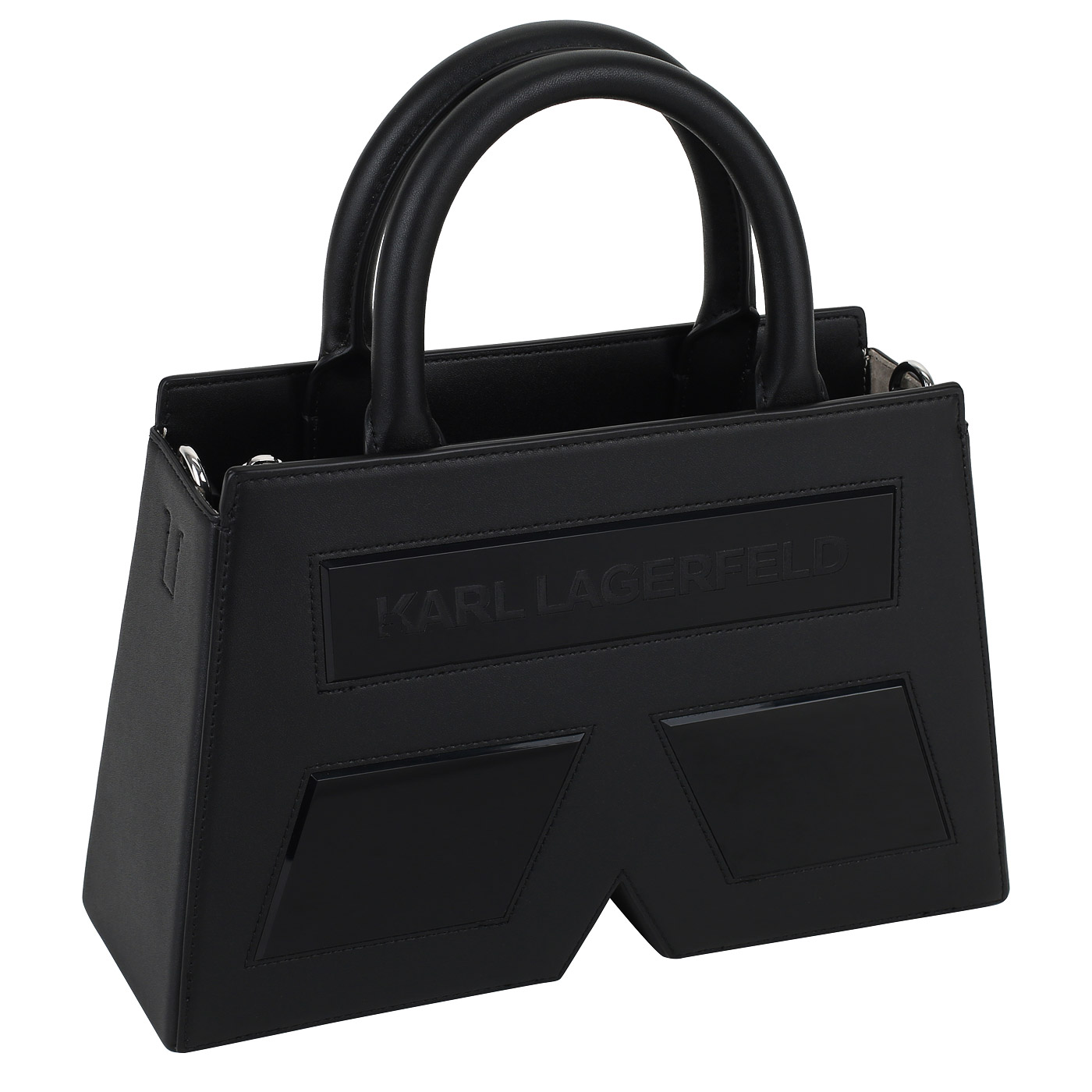 Сумка с двумя ручками Karl Lagerfeld Icon k