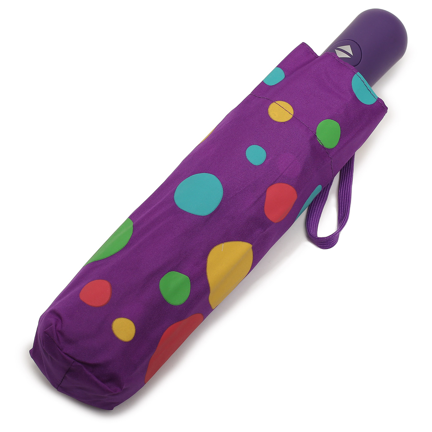 Зонт в три сложения Russian Look 