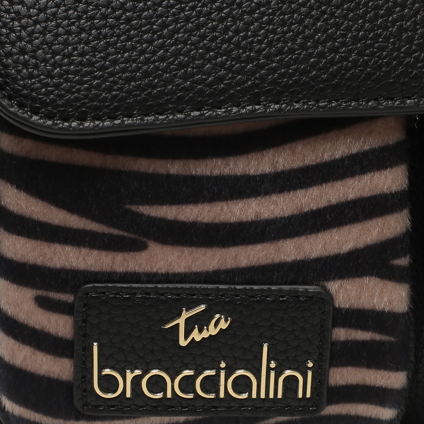 Сумка через плечо Braccialini Jinny Animalier