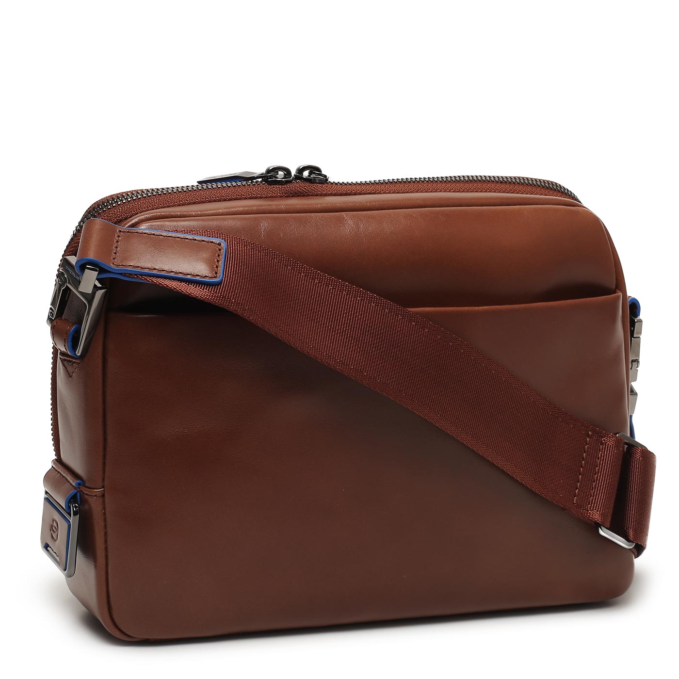 Сумка через плечо Piquadro Blue square