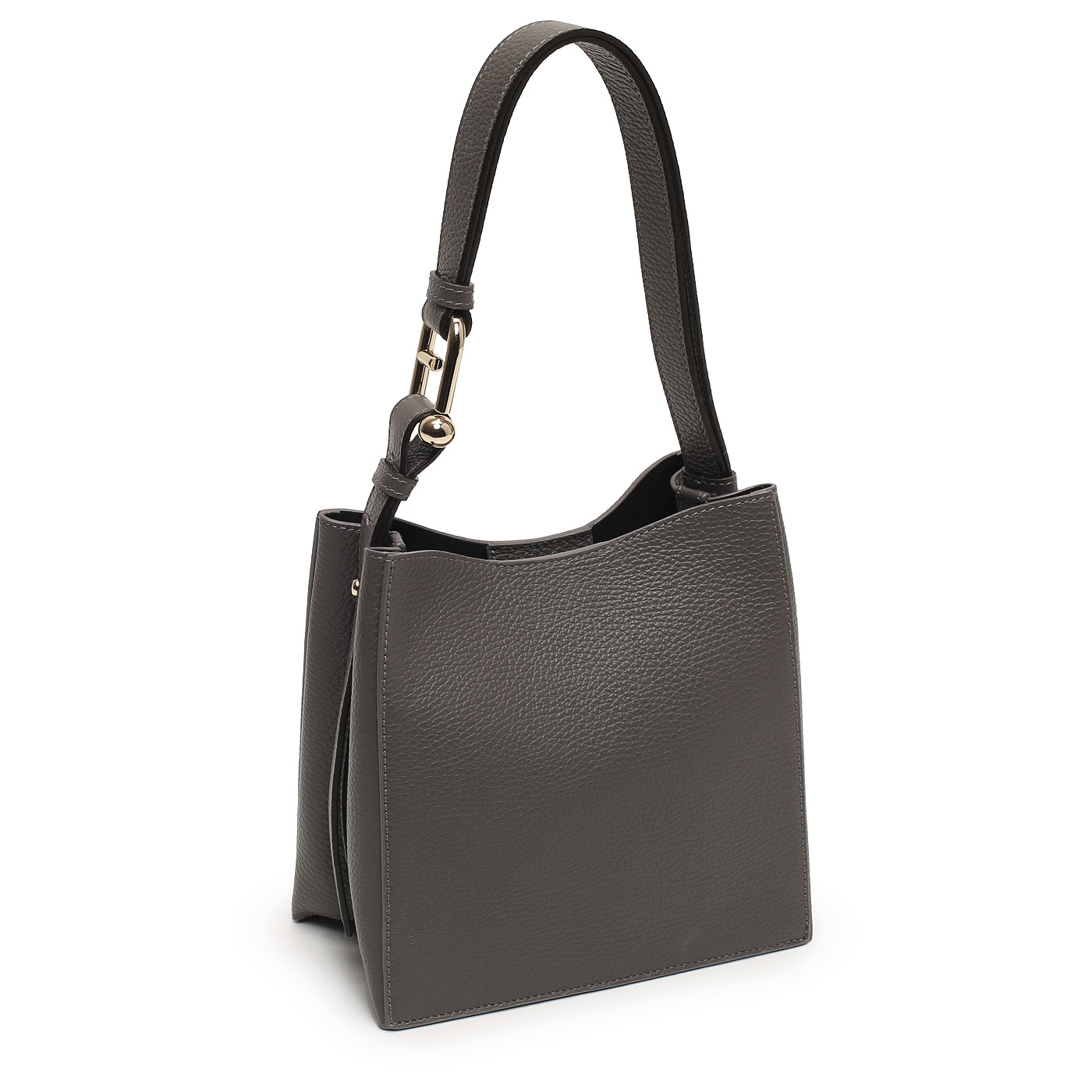 Кожаная сумка Furla Nuvola