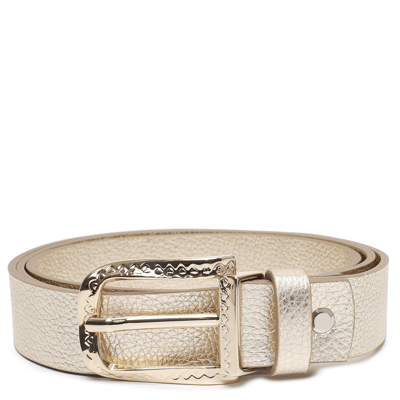 Marina Creazioni Кожаный ремень