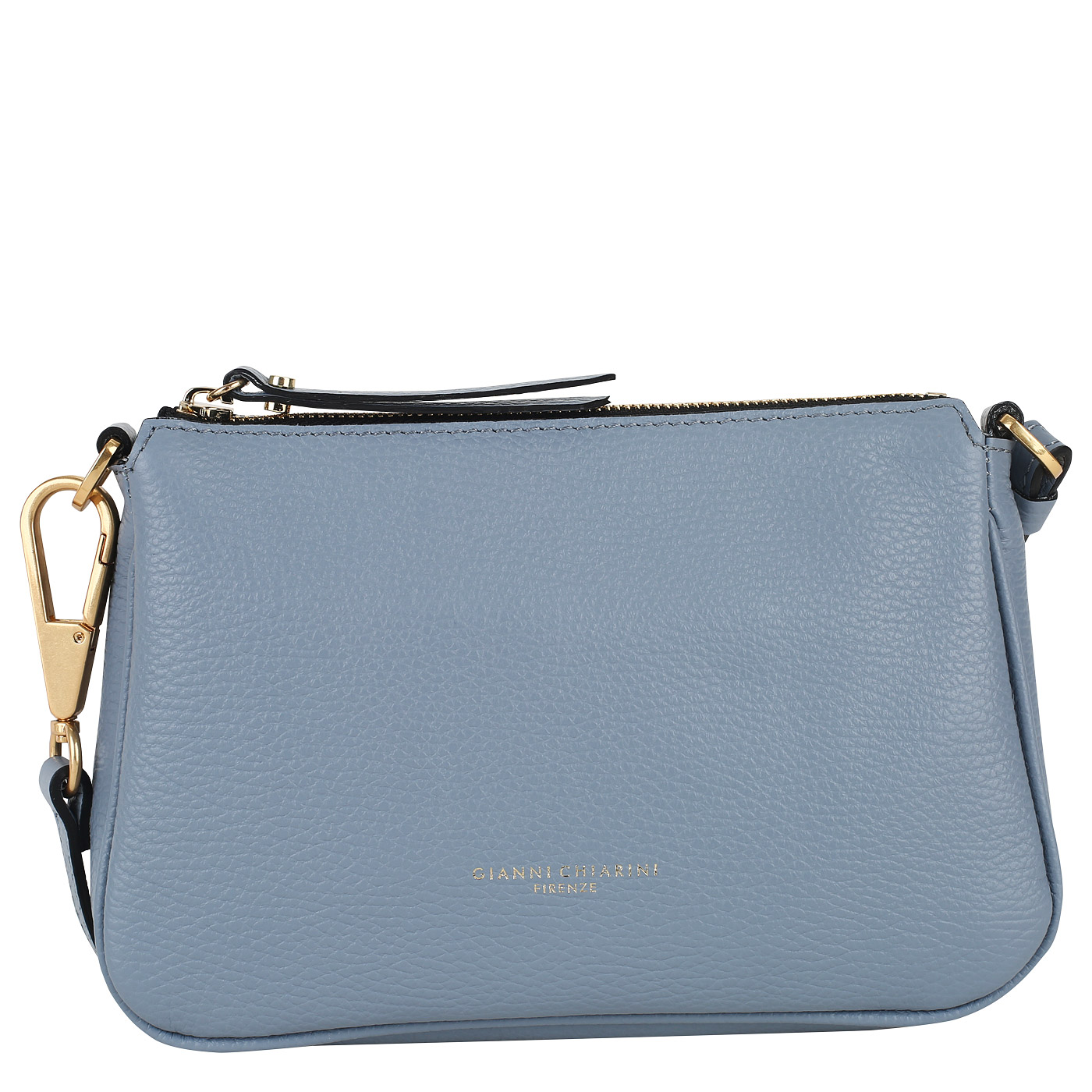 Gianni Chiarini Кожаная сумочка с плечевым ремешком